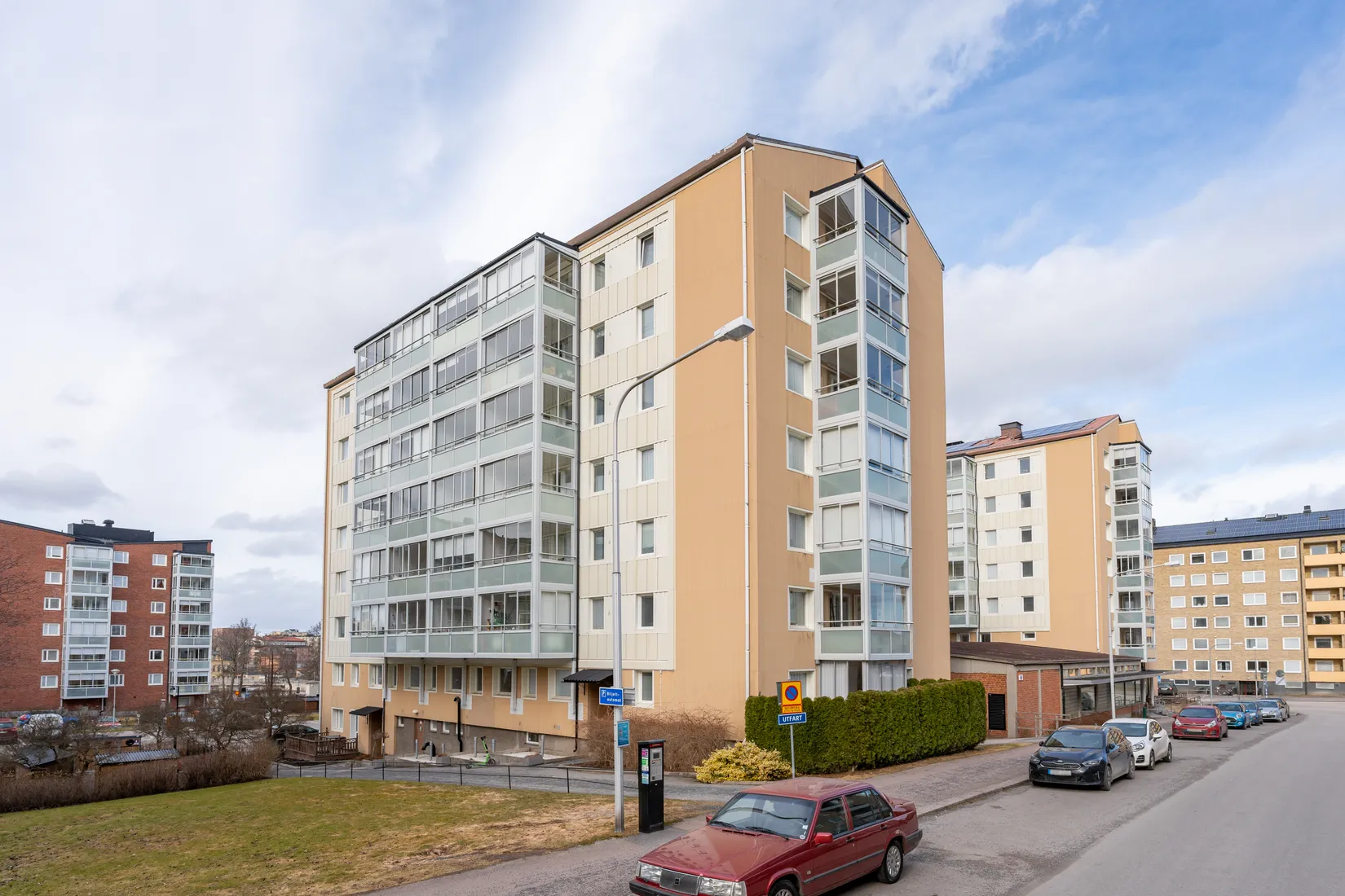 Bostadsrätt, Rosenhällsgatan 4, Snopptorp, Eskilstuna