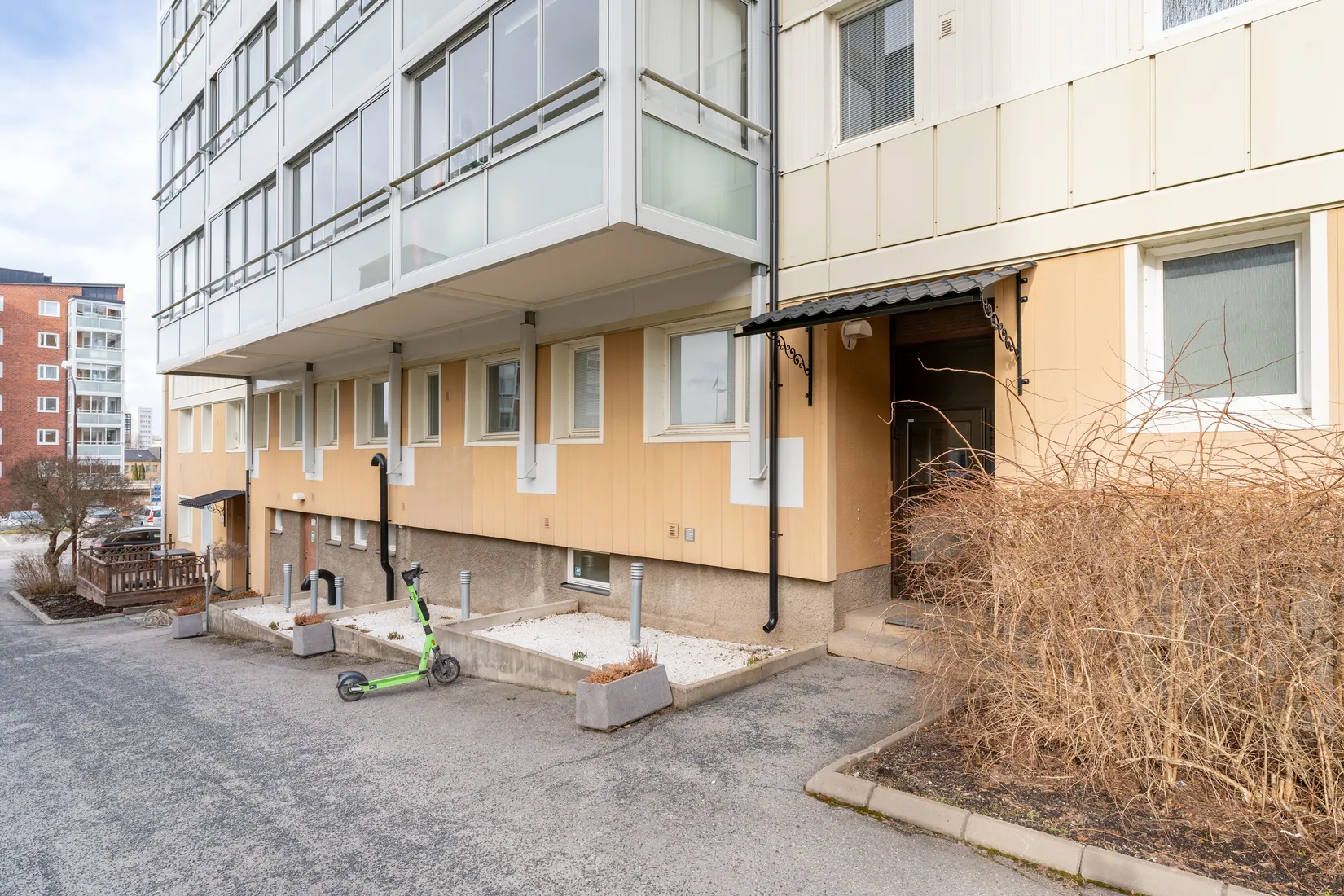 Bostadsrätt, Rosenhällsgatan 4, Snopptorp, Eskilstuna