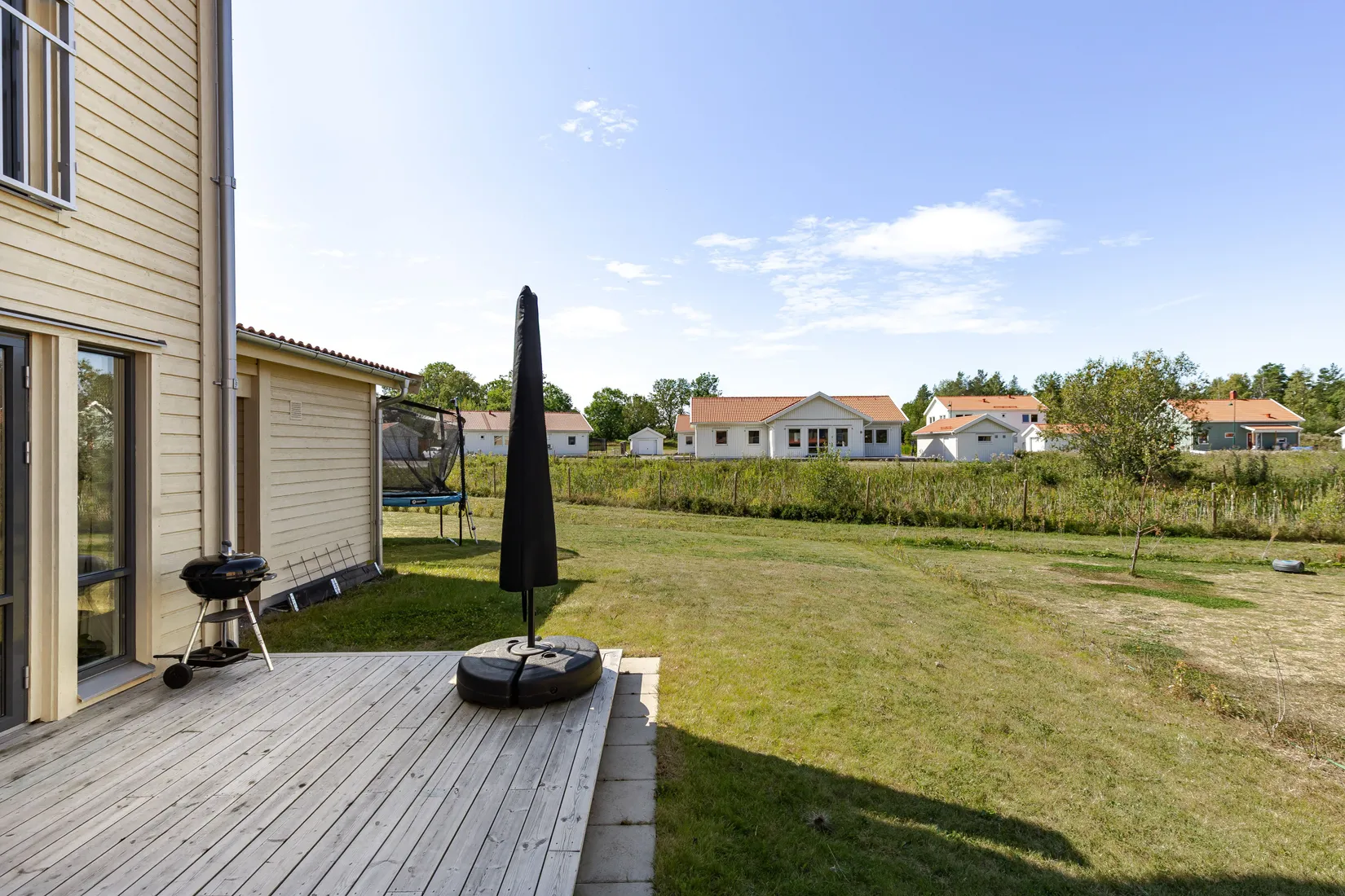Radhus, Källarängsvägen 28B, Stallarholmen - Sundby Strand, Strängnäs