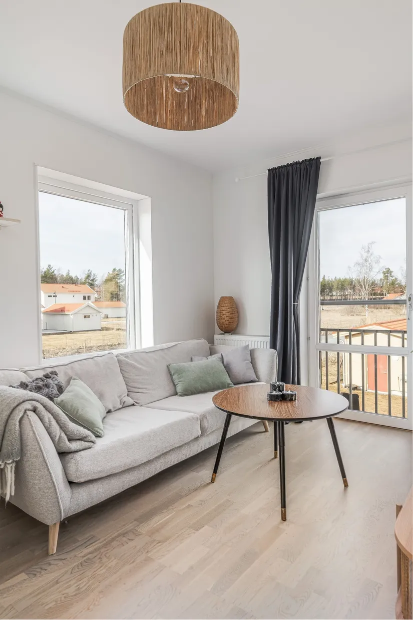 Radhus, Källarängsvägen 28B, Stallarholmen - Sundby Strand, Strängnäs