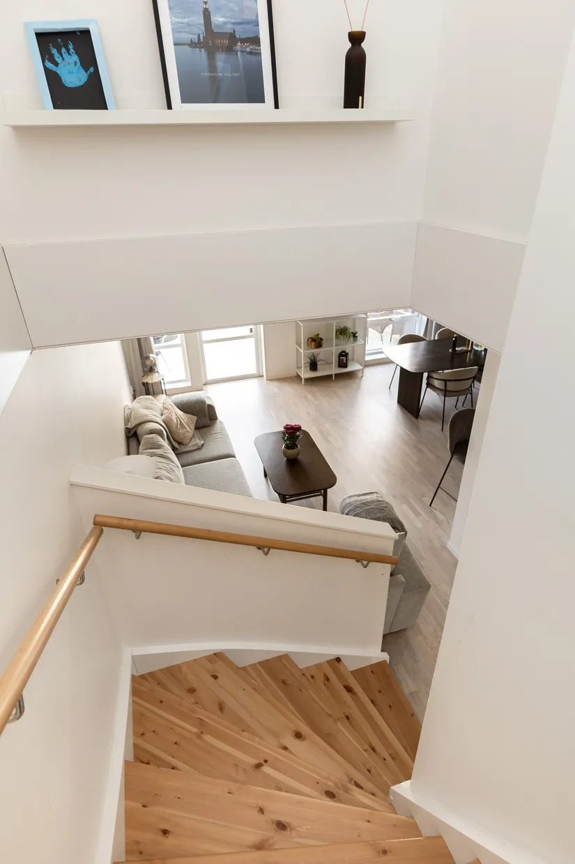 Radhus, Källarängsvägen 28B, Stallarholmen - Sundby Strand, Strängnäs
