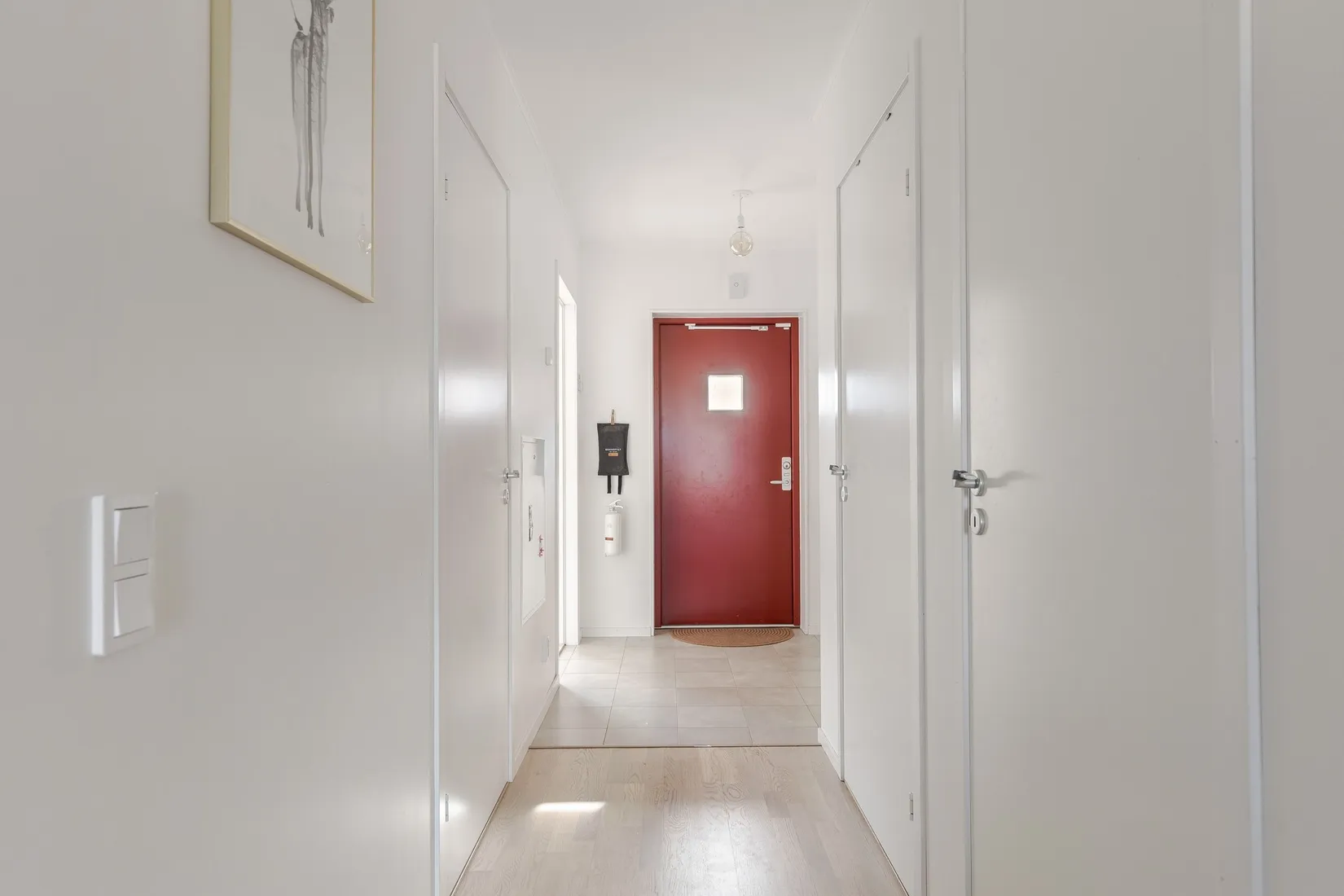 Radhus, Källarängsvägen 28B, Stallarholmen - Sundby Strand, Strängnäs