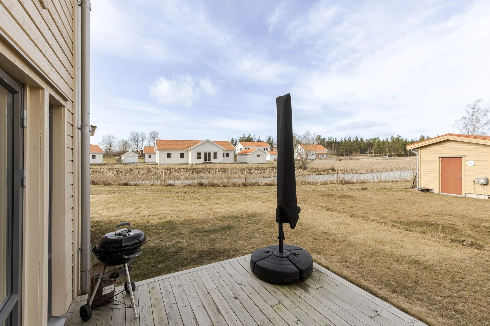 Radhus, Källarängsvägen 28B, Stallarholmen - Sundby Strand, Strängnäs