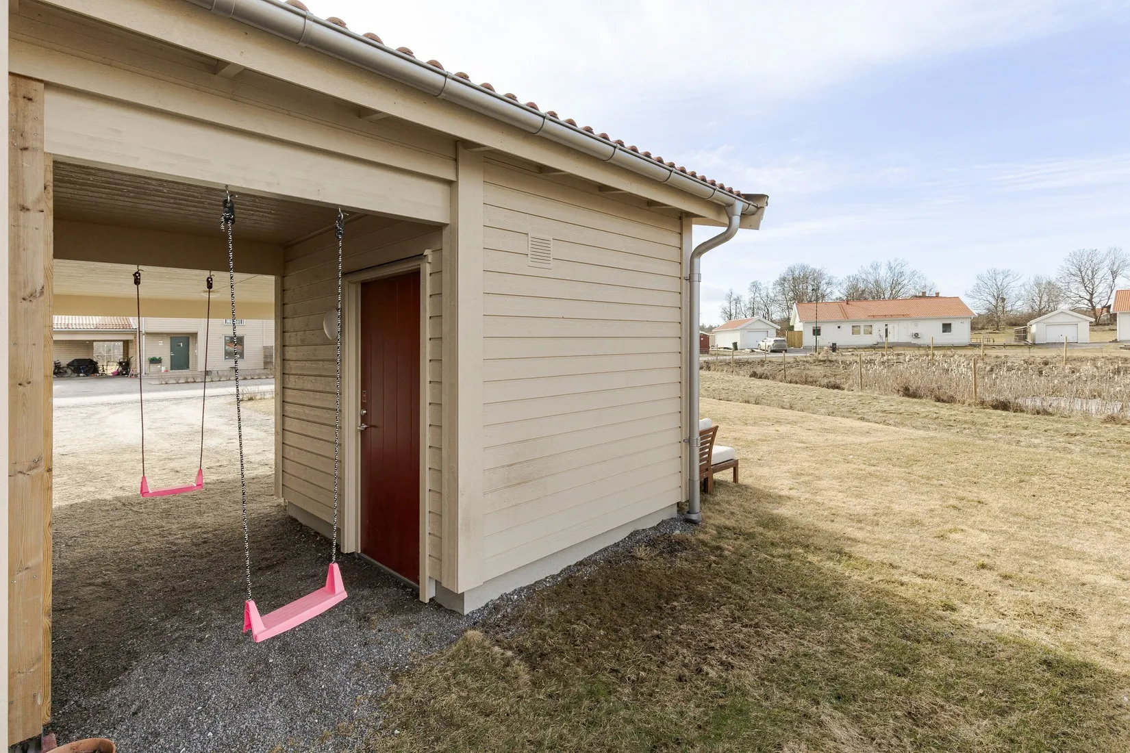 Radhus, Källarängsvägen 28B, Stallarholmen - Sundby Strand, Strängnäs