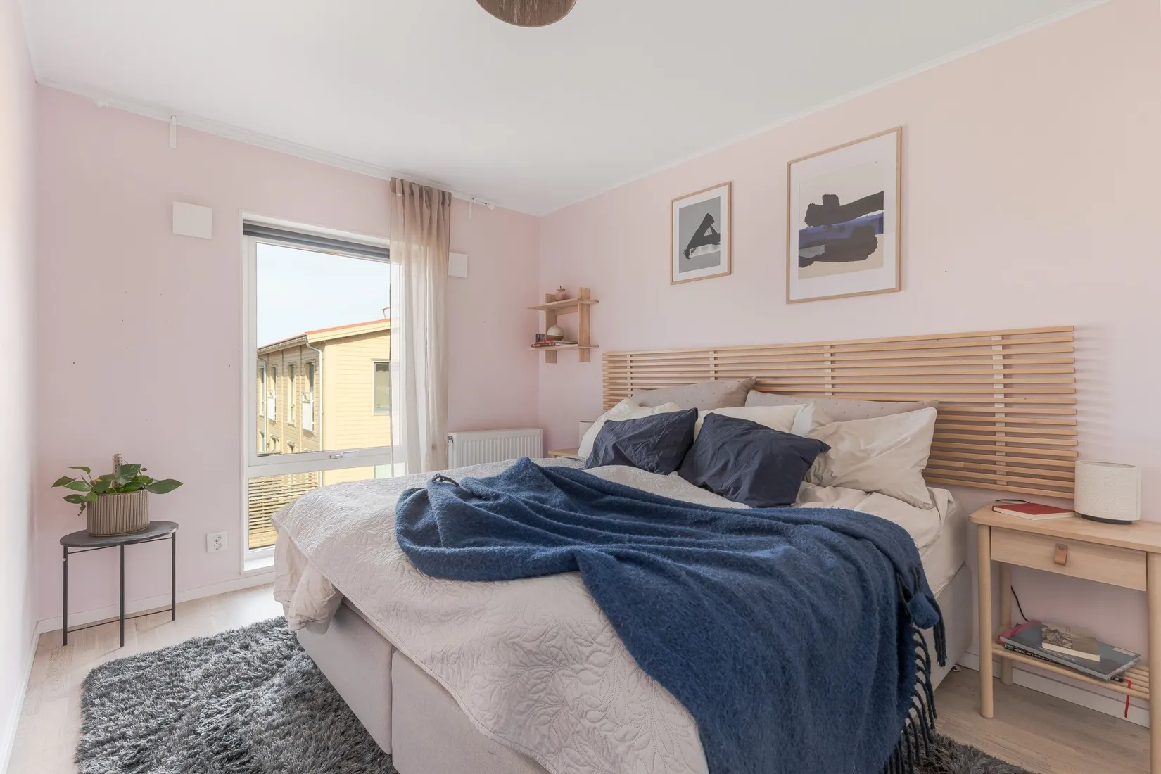 Radhus, Källarängsvägen 28B, Stallarholmen - Sundby Strand, Strängnäs