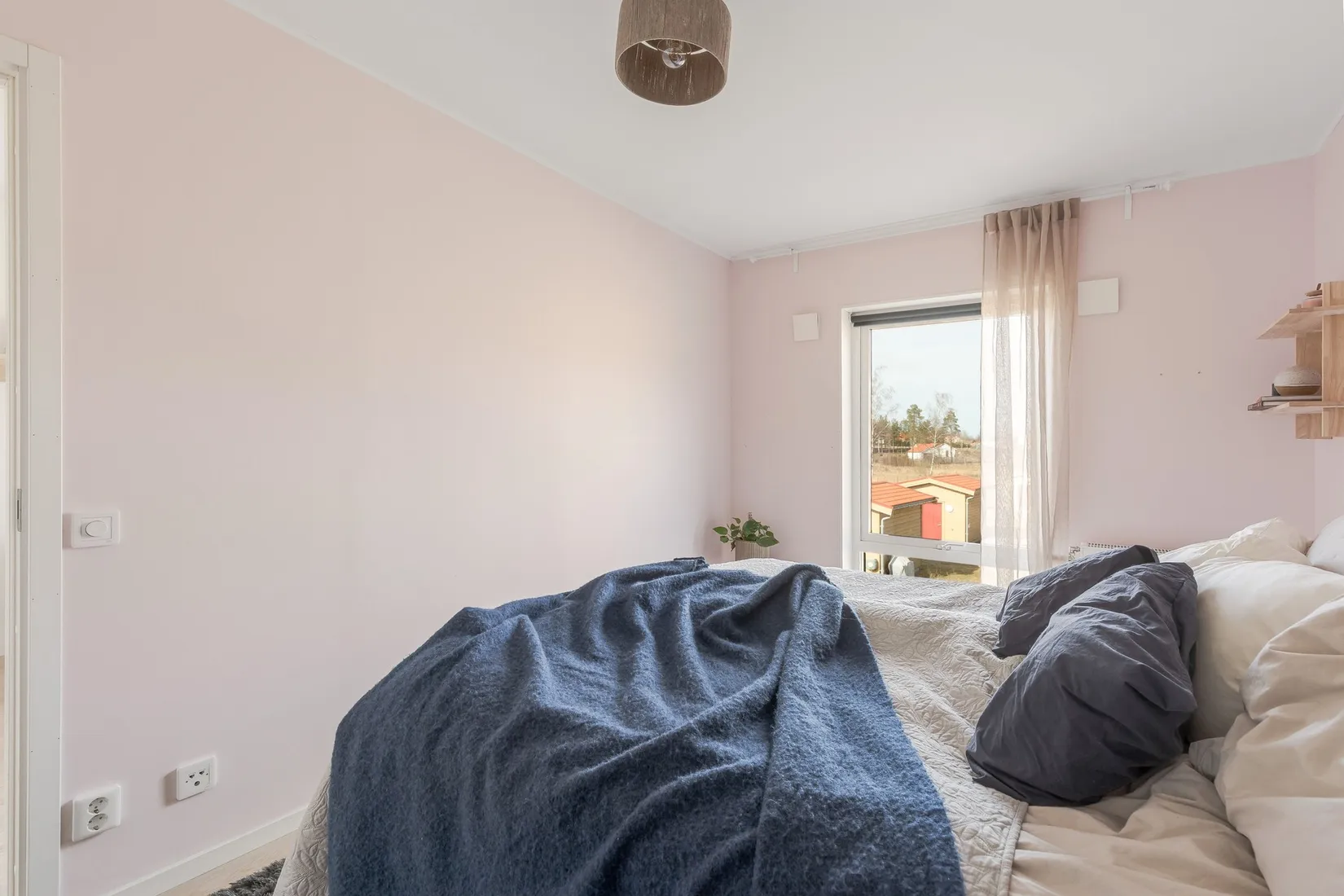 Radhus, Källarängsvägen 28B, Stallarholmen - Sundby Strand, Strängnäs