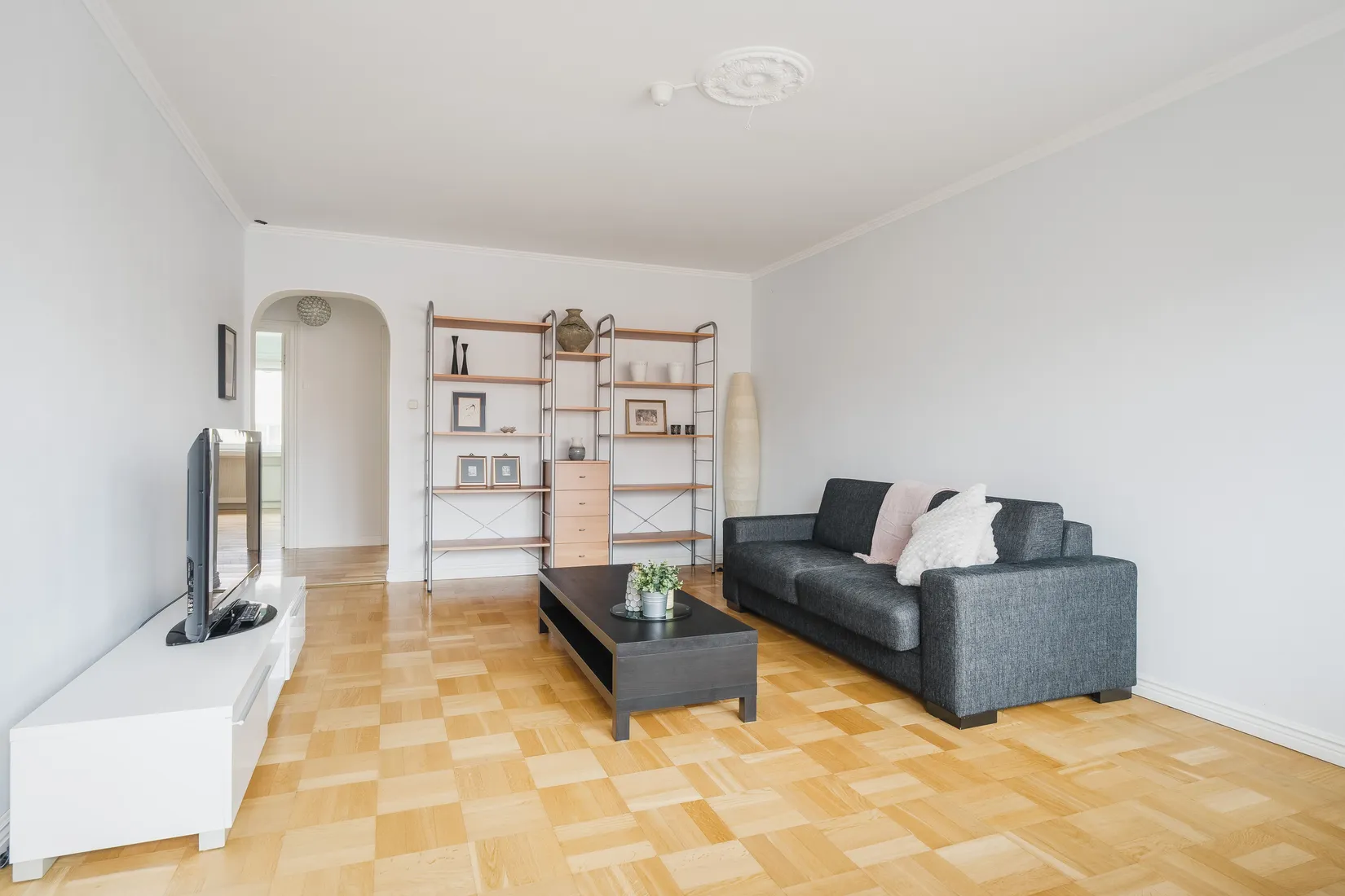 Bostadsrätt, Fjärde tvärgatan 56, Brynäs, Gävle