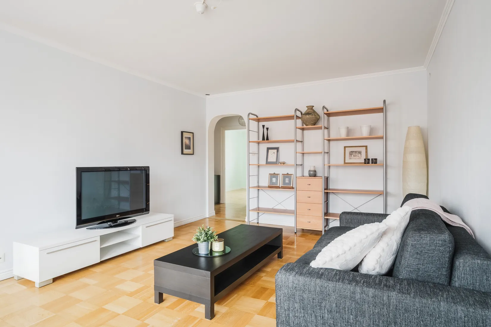 Bostadsrätt, Fjärde tvärgatan 56, Brynäs, Gävle