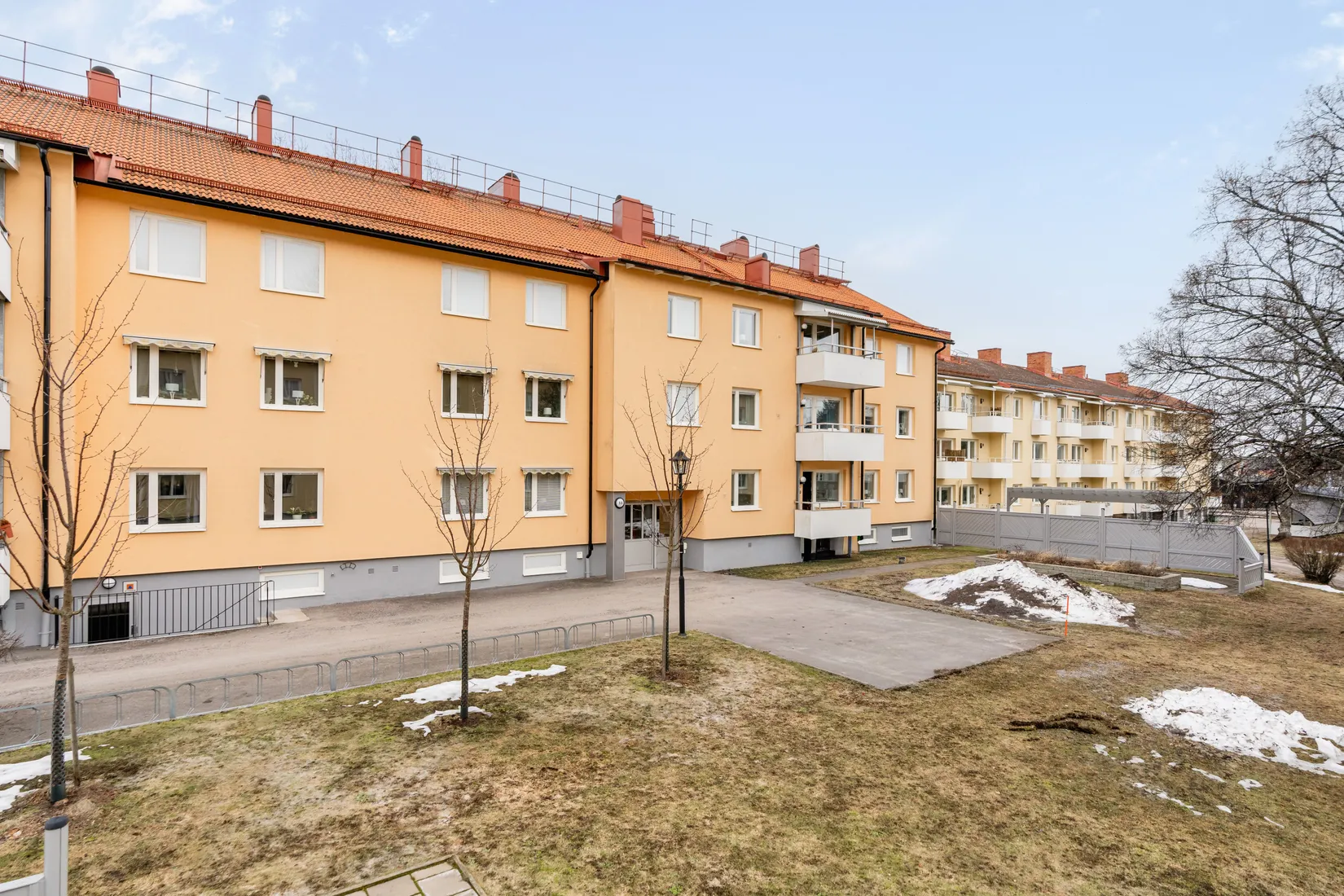 Bostadsrätt, Fjärde tvärgatan 56, Brynäs, Gävle
