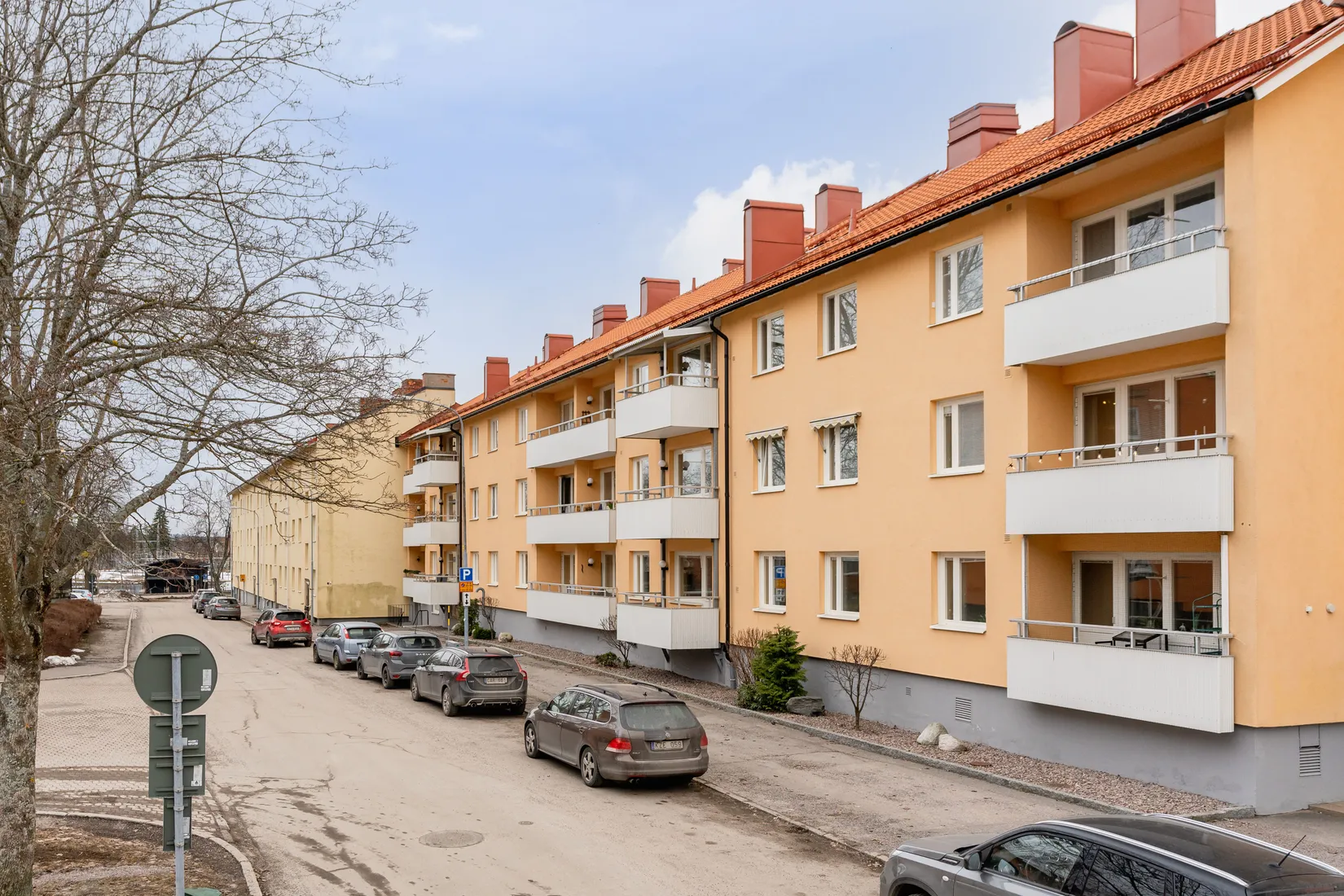 Bostadsrätt, Fjärde tvärgatan 56, Brynäs, Gävle