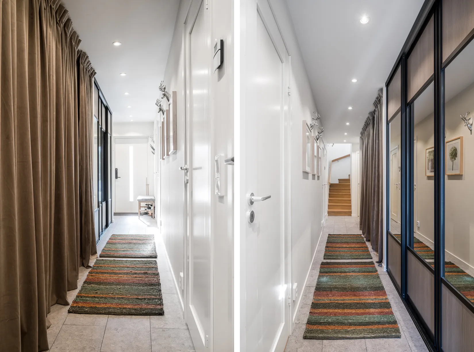 Villa, Radhus, Dundret 9B, Dundret, Gällivare