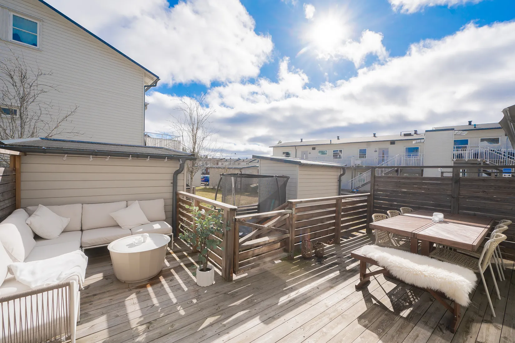 Radhus, Vistavägen 65, Vistaberg, Huddinge