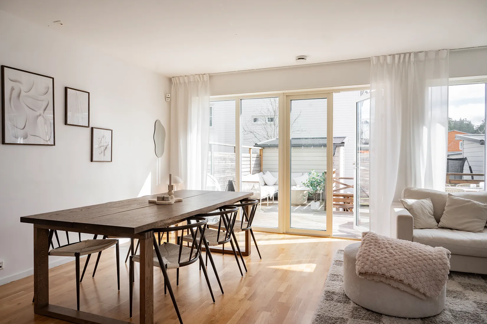 Radhus, Vistavägen 65, Vistaberg, Huddinge