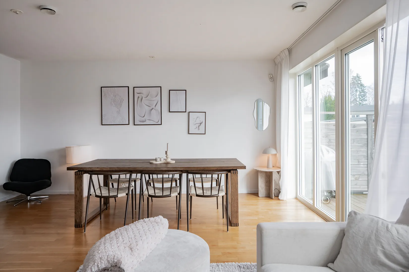 Radhus, Vistavägen 65, Vistaberg, Huddinge