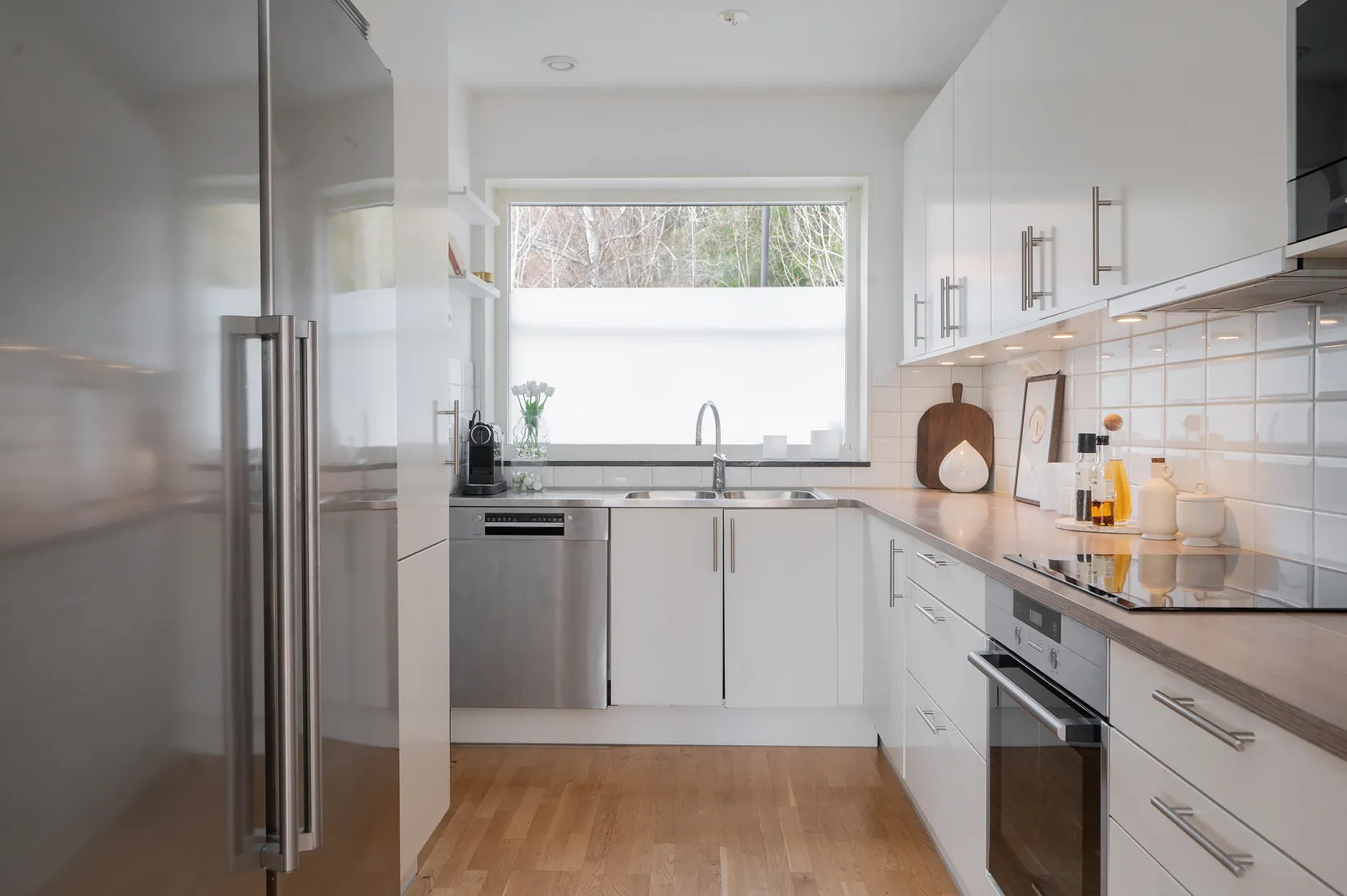 Radhus, Vistavägen 65, Vistaberg, Huddinge
