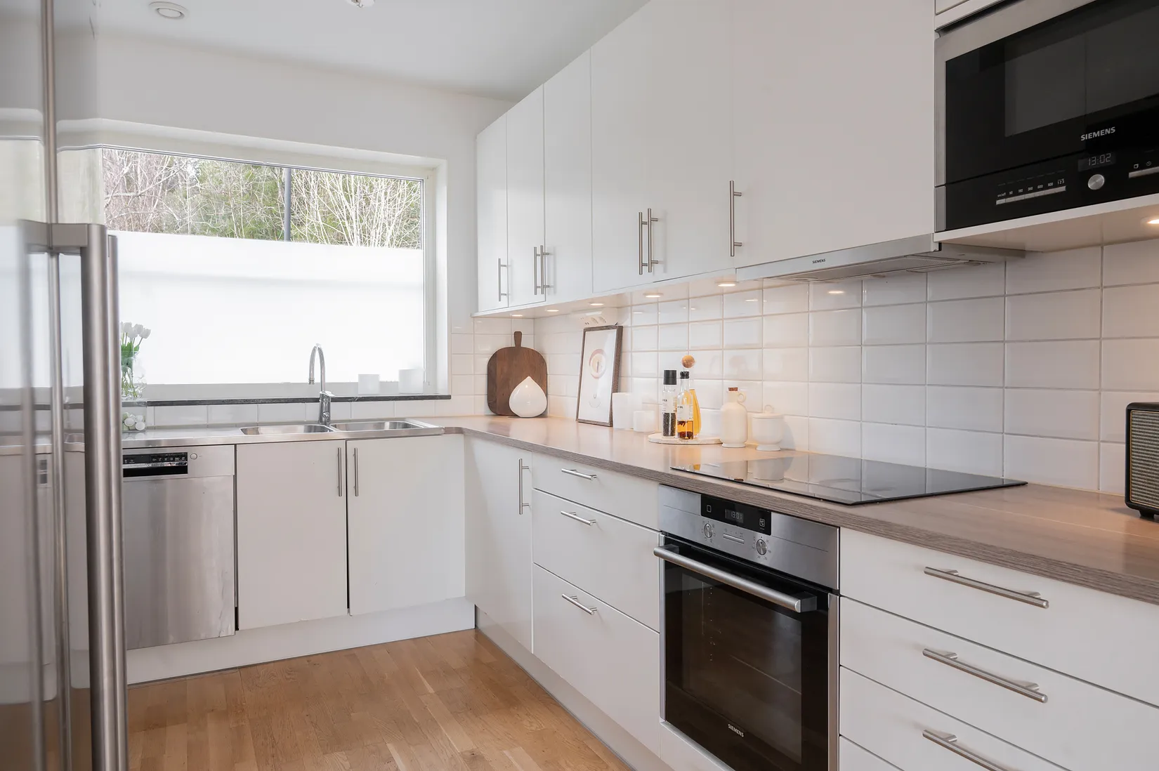 Radhus, Vistavägen 65, Vistaberg, Huddinge