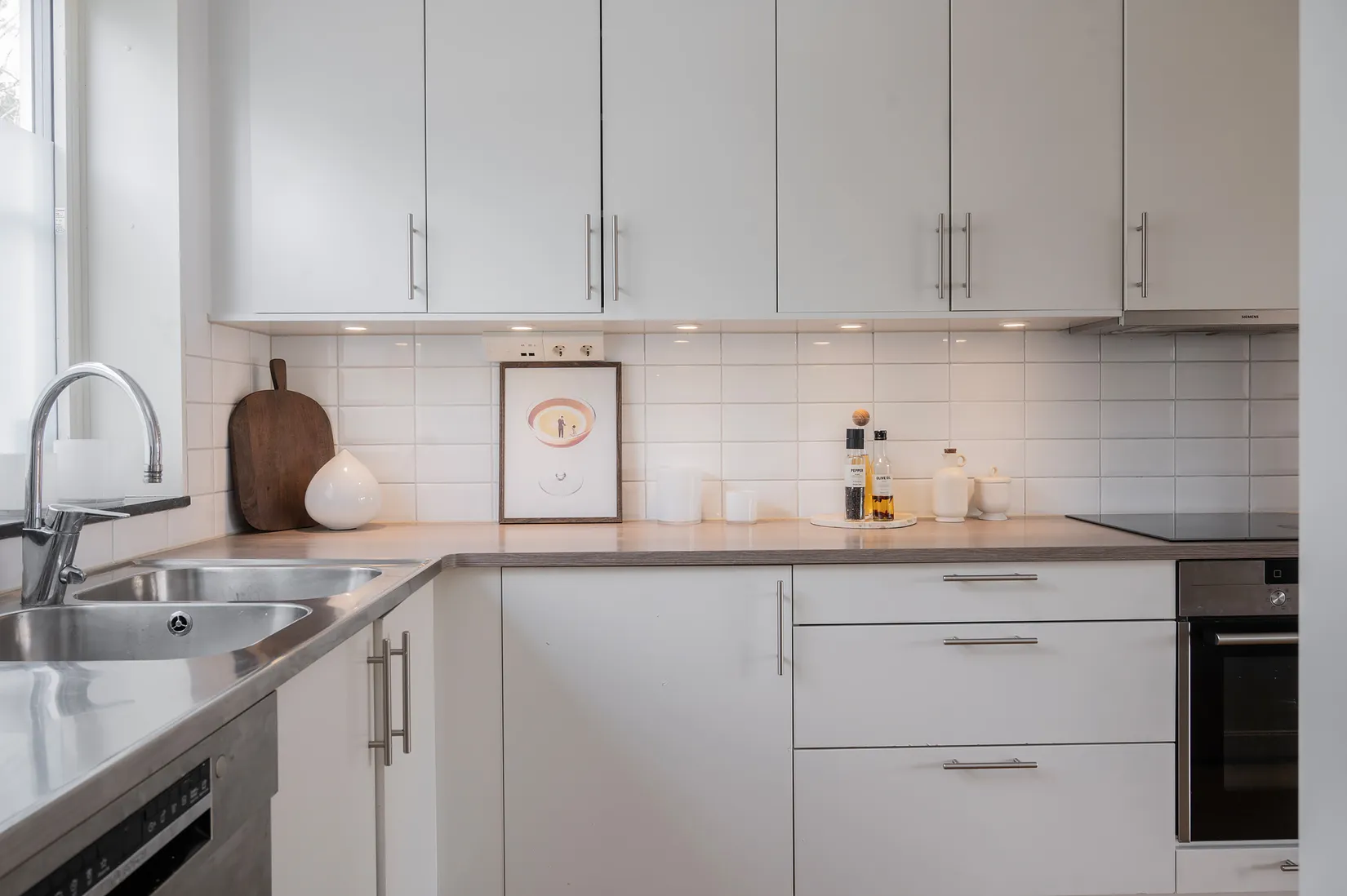 Radhus, Vistavägen 65, Vistaberg, Huddinge