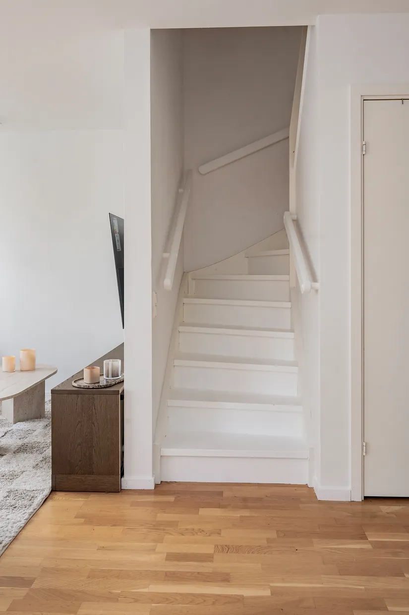 Radhus, Vistavägen 65, Vistaberg, Huddinge