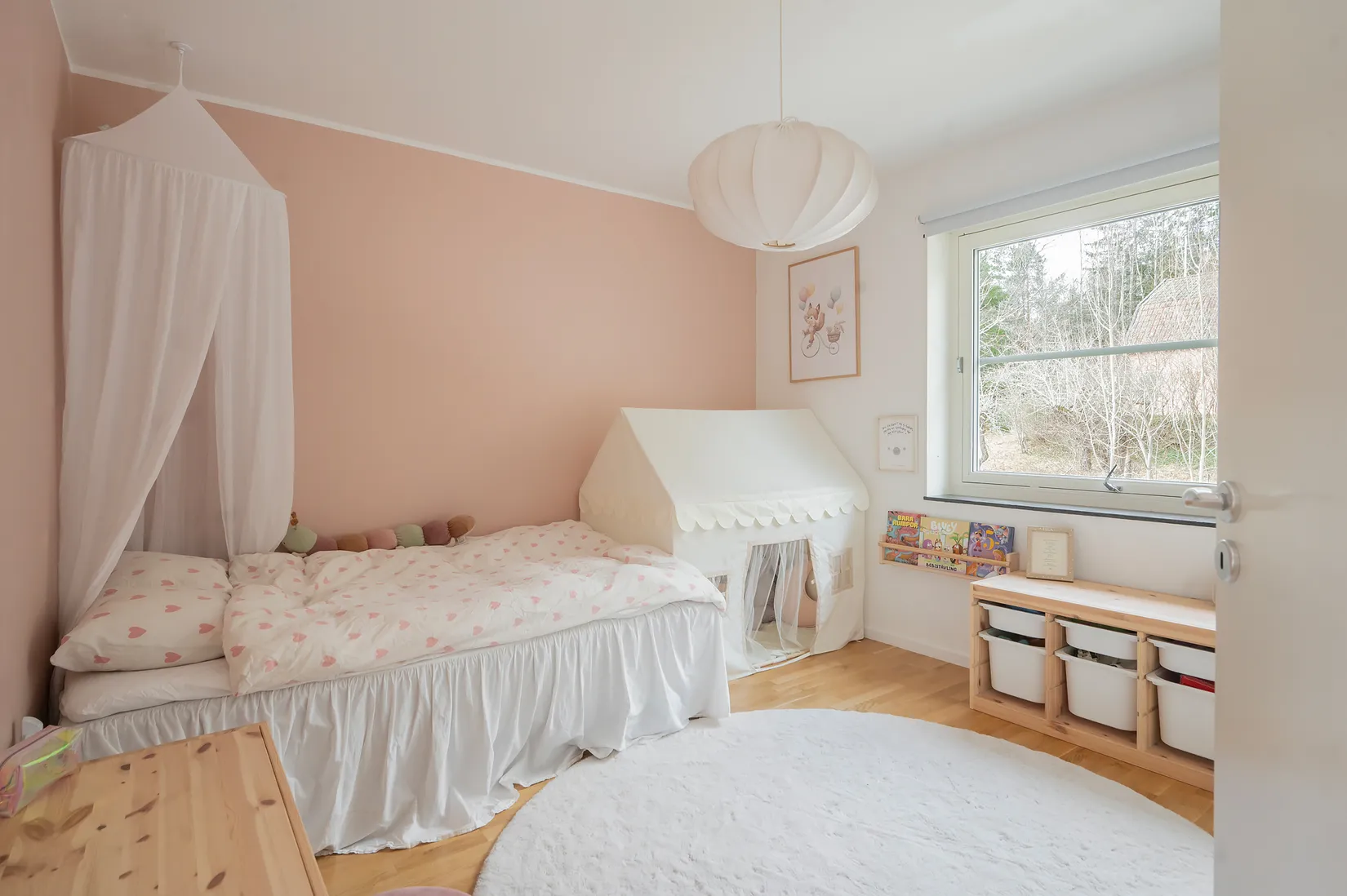 Radhus, Vistavägen 65, Vistaberg, Huddinge