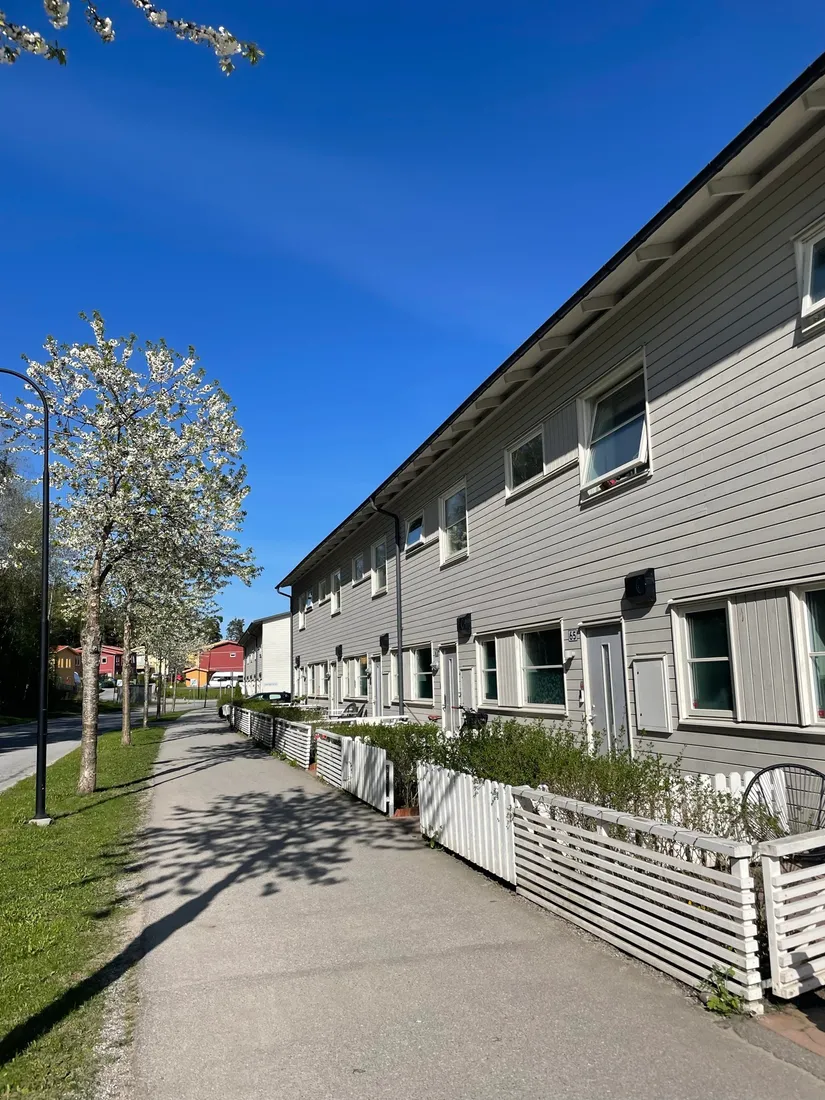 Radhus, Vistavägen 65, Vistaberg, Huddinge