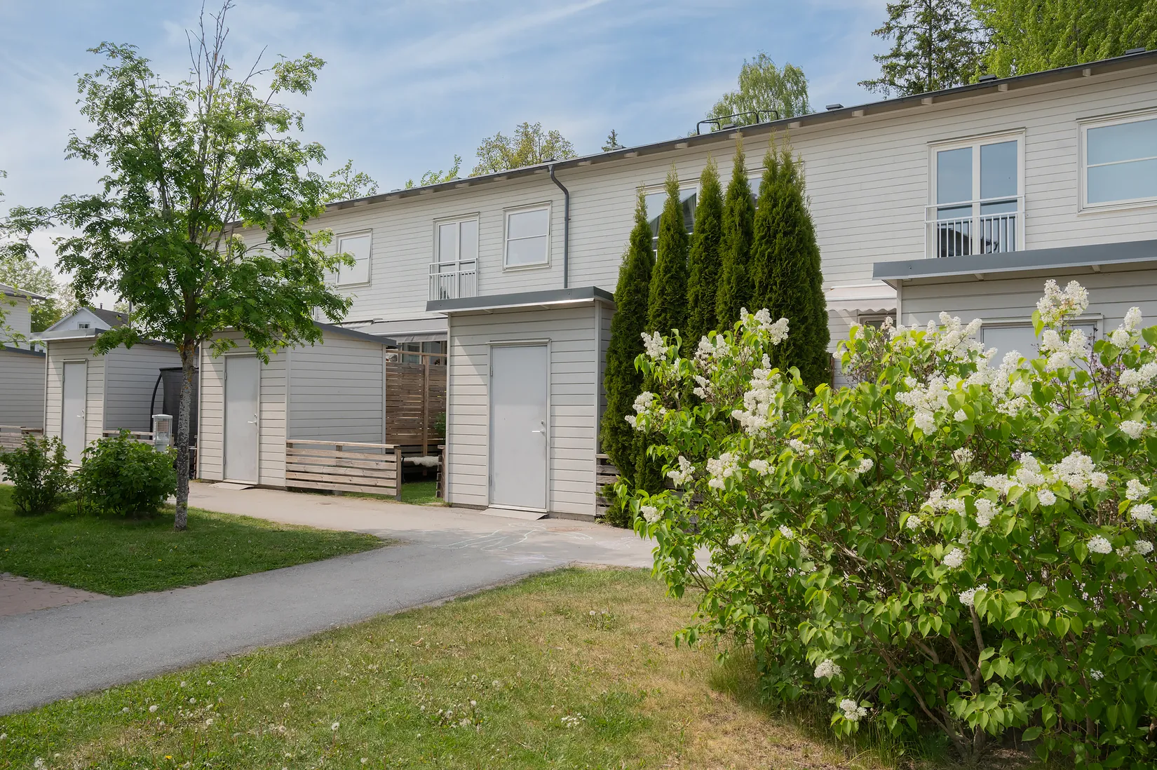 Radhus, Vistavägen 65, Vistaberg, Huddinge