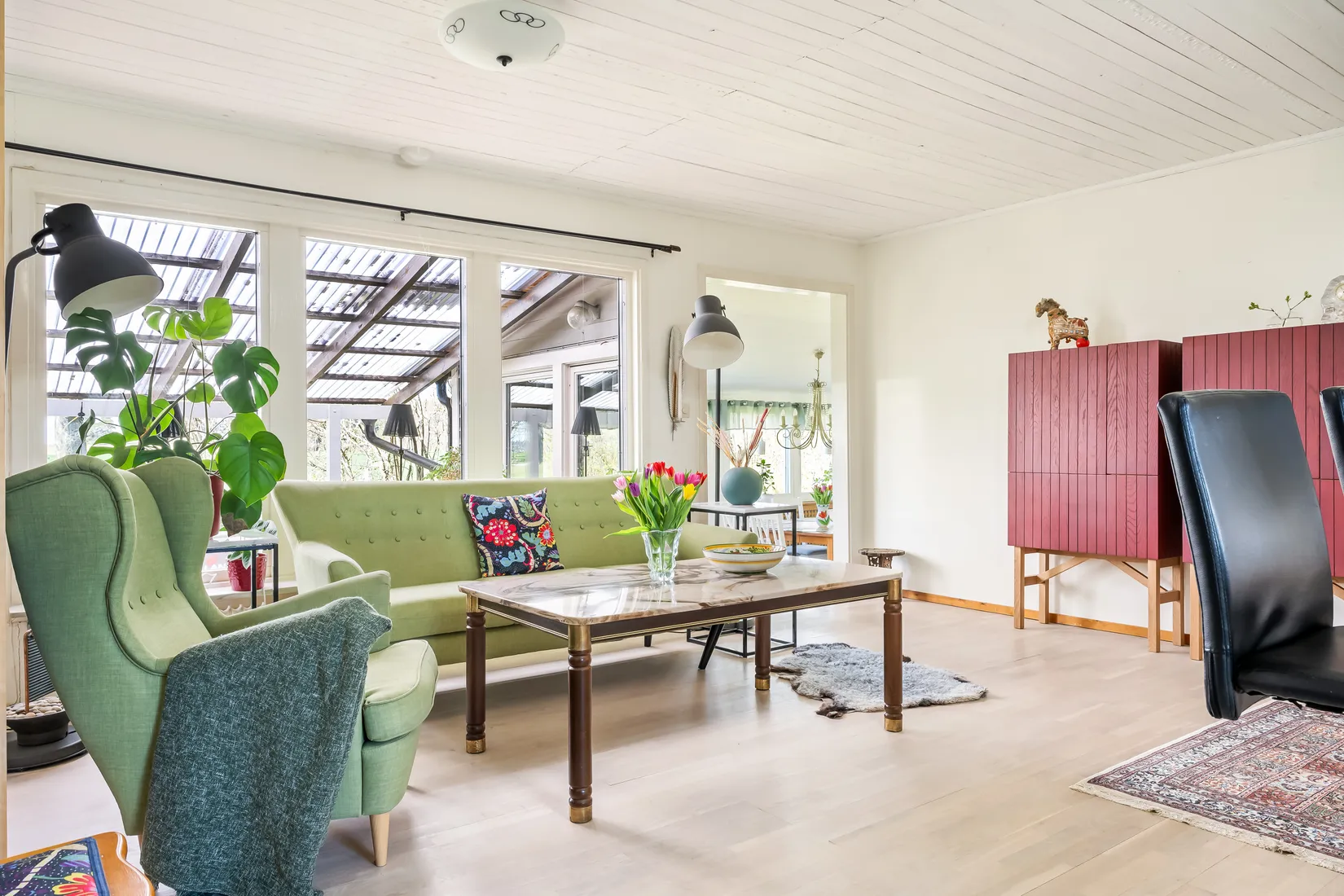 Villa, Furingstadsvägen 34, Ljunga, Norrköping