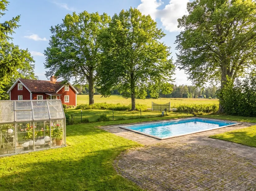 Villa, Furingstadsvägen 34, Ljunga, Norrköping