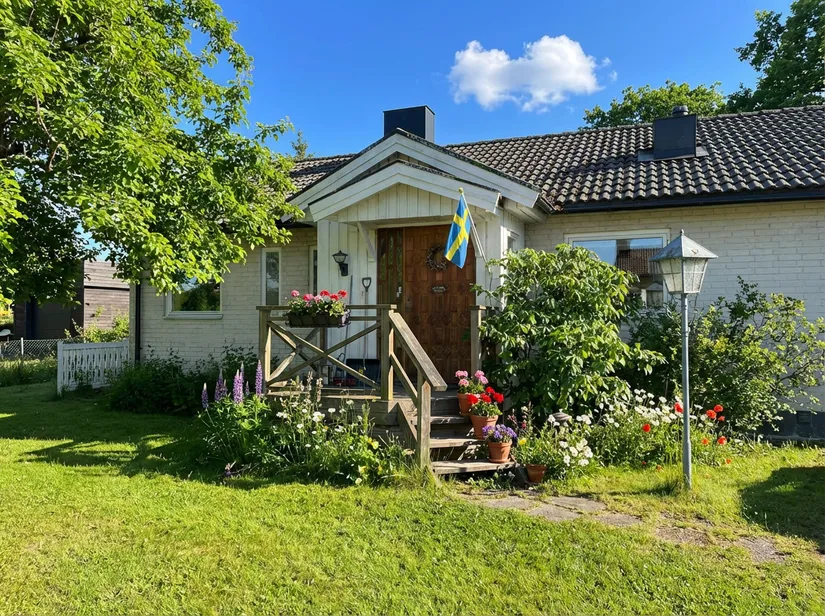 Villa, Furingstadsvägen 34, Ljunga, Norrköping