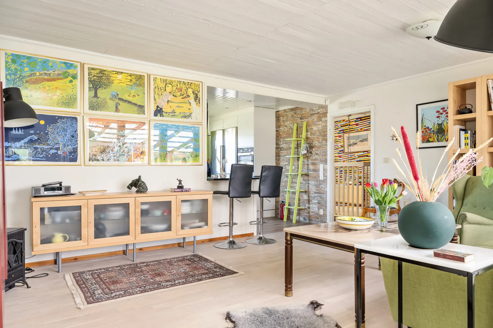 Villa, Furingstadsvägen 34, Ljunga, Norrköping