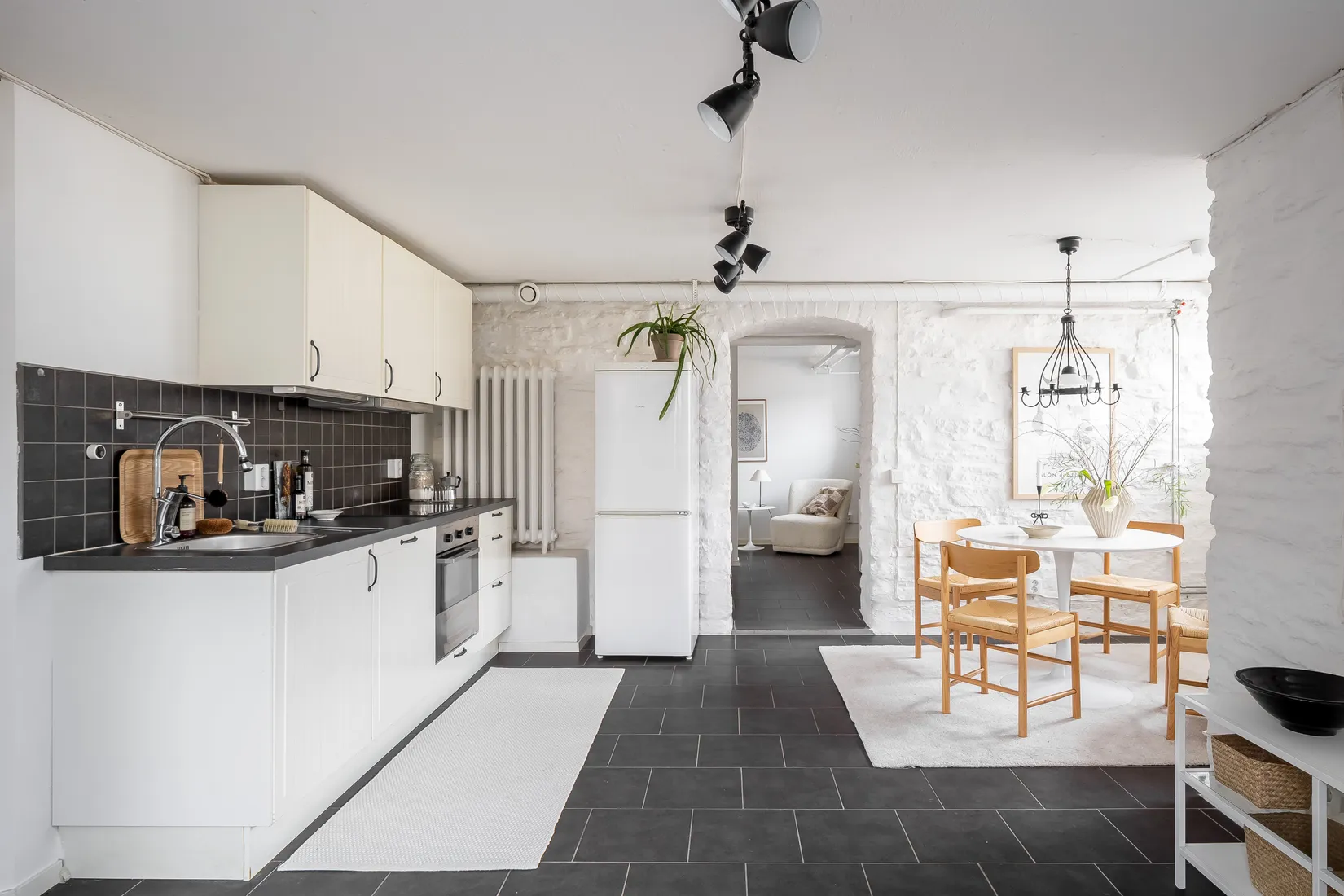 Bostadsrätt, Stenkilsgatan 4B, Vasastaden, Skövde