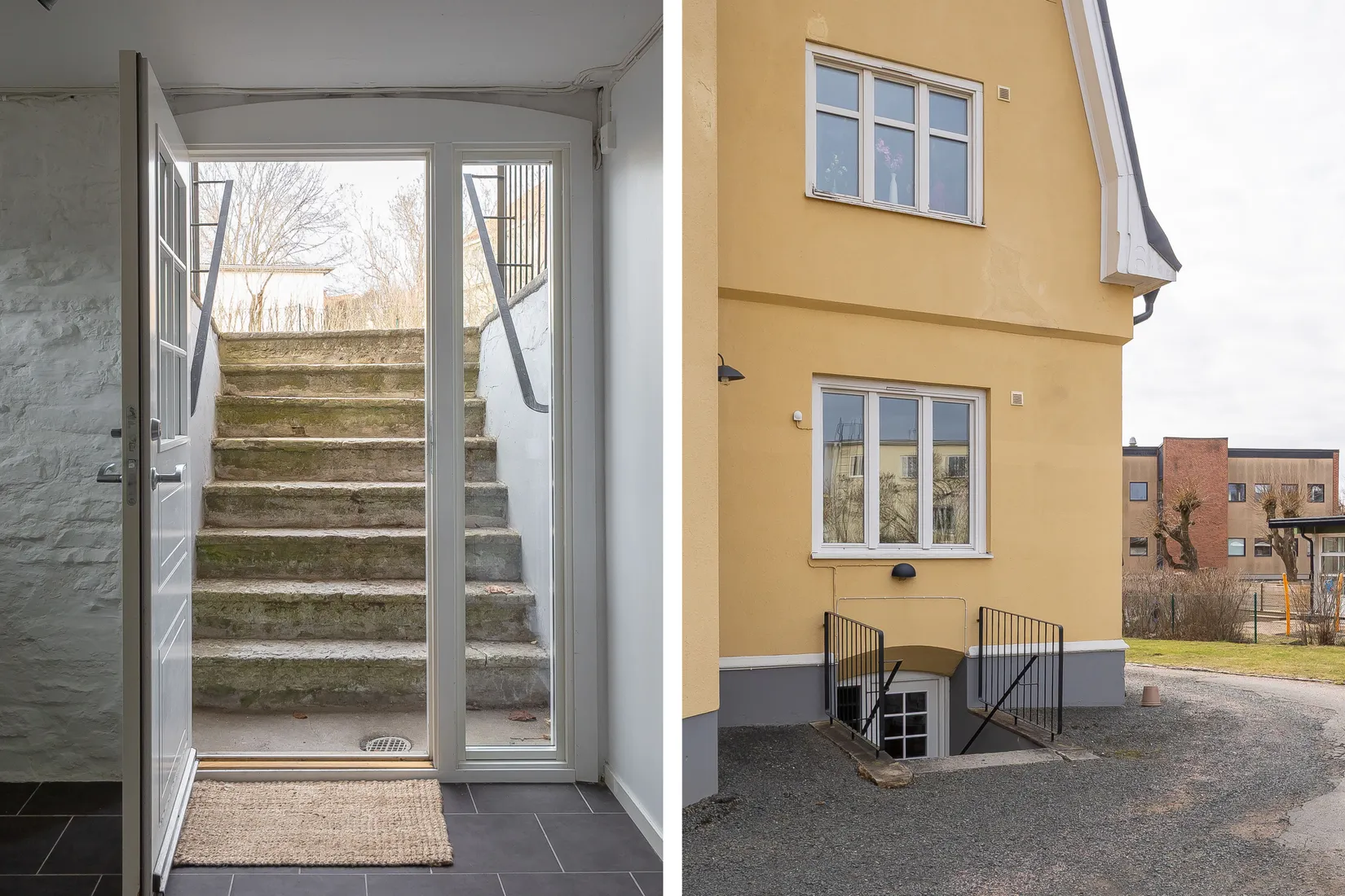 Bostadsrätt, Stenkilsgatan 4B, Vasastaden, Skövde