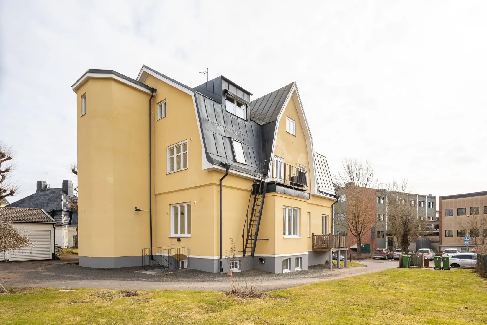 Bostadsrätt, Stenkilsgatan 4B, Vasastaden, Skövde