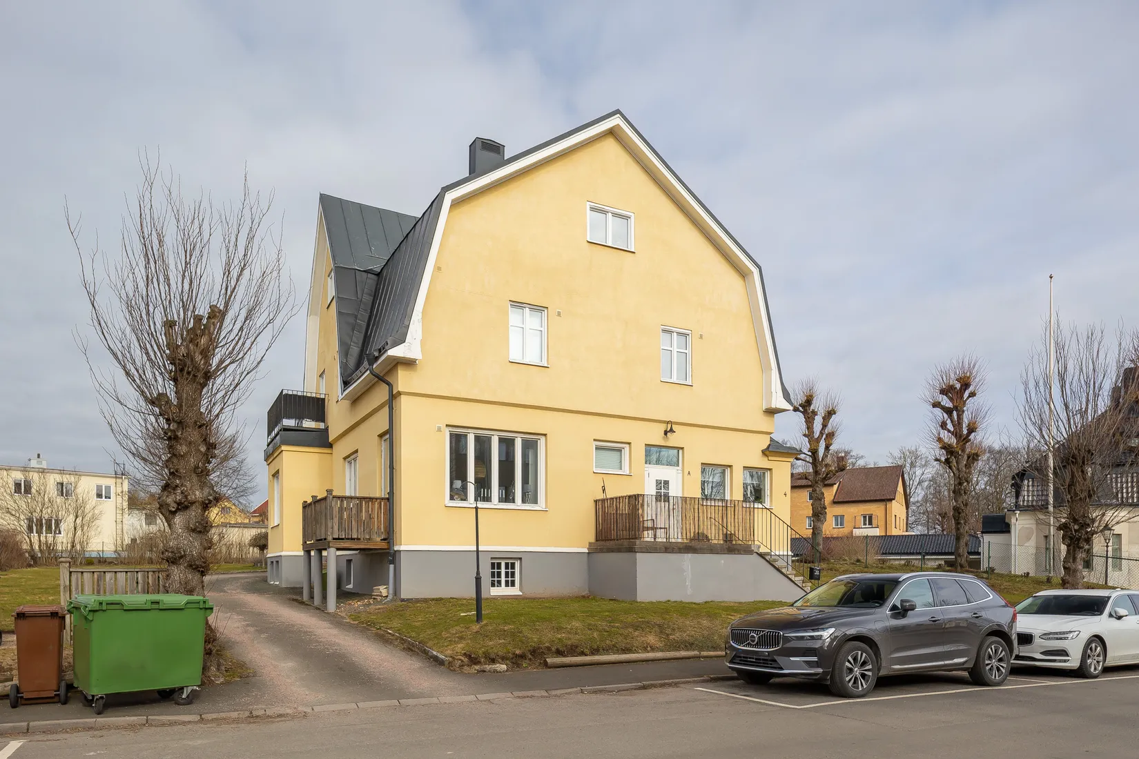 Bostadsrätt, Stenkilsgatan 4B, Vasastaden, Skövde