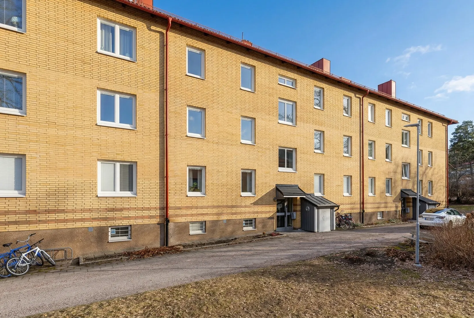 Bostadsrätt, Aspvretsgatan 1D, Gideonsberg, Västerås