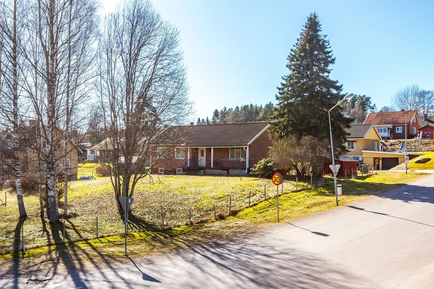 Villa, Klarälvsvägen 53, Hagfors