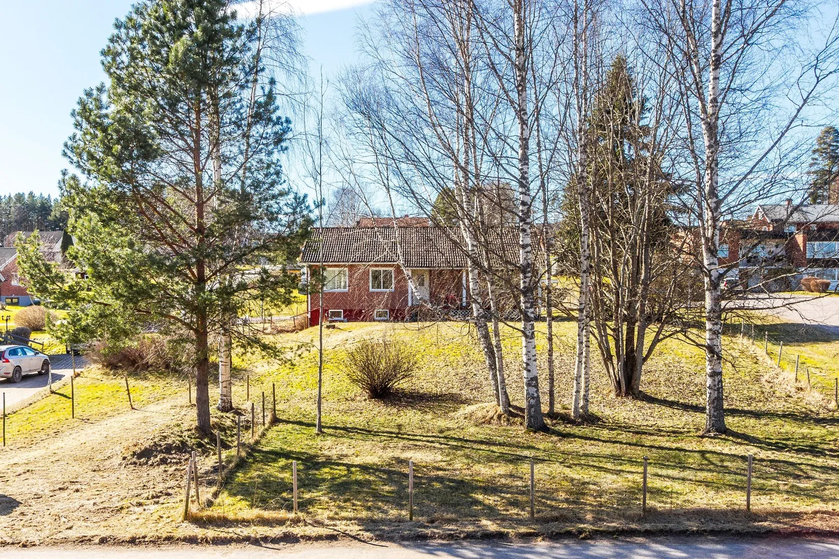 Villa, Klarälvsvägen 53, Hagfors