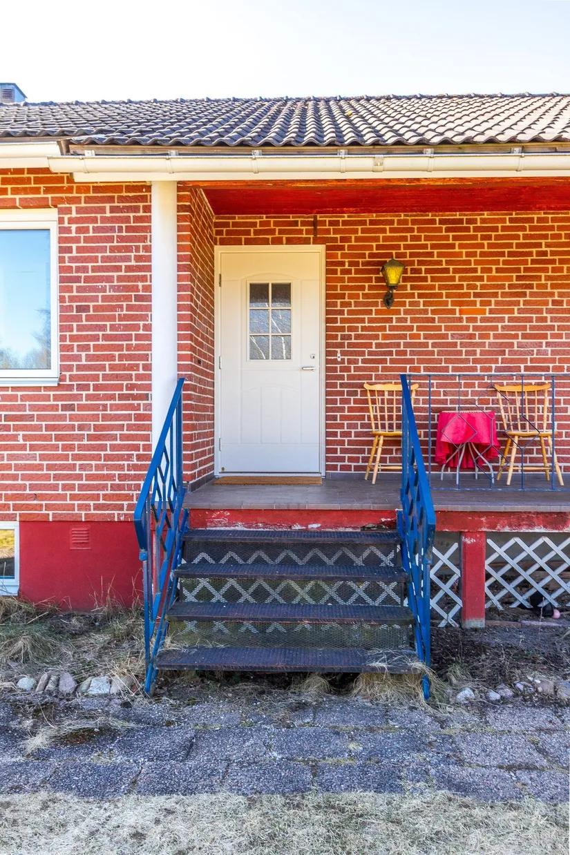 Villa, Klarälvsvägen 53, Hagfors