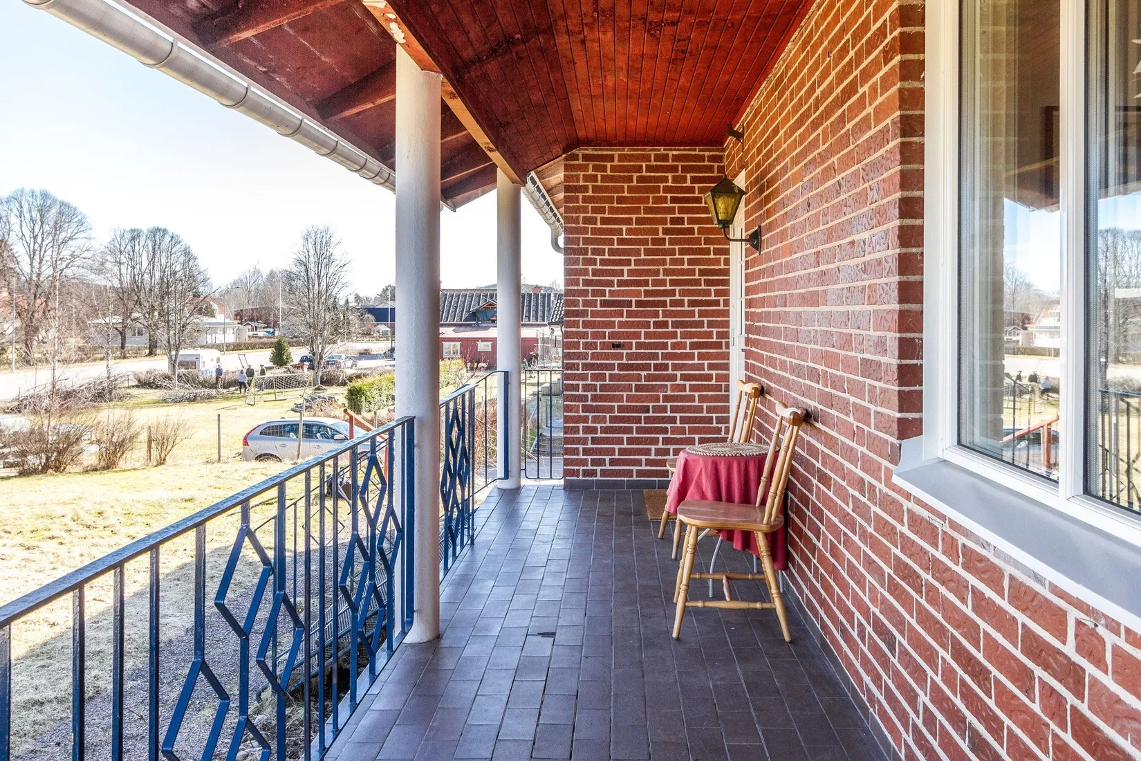 Villa, Klarälvsvägen 53, Hagfors