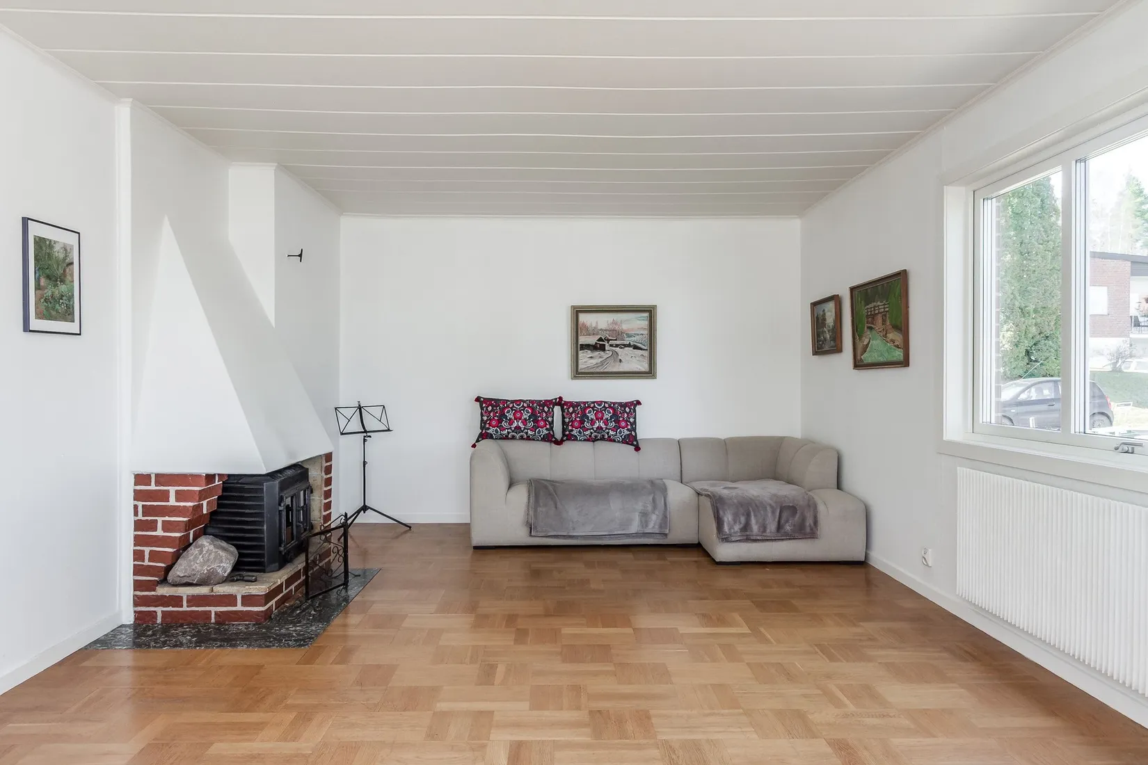 Villa, Klarälvsvägen 53, Hagfors