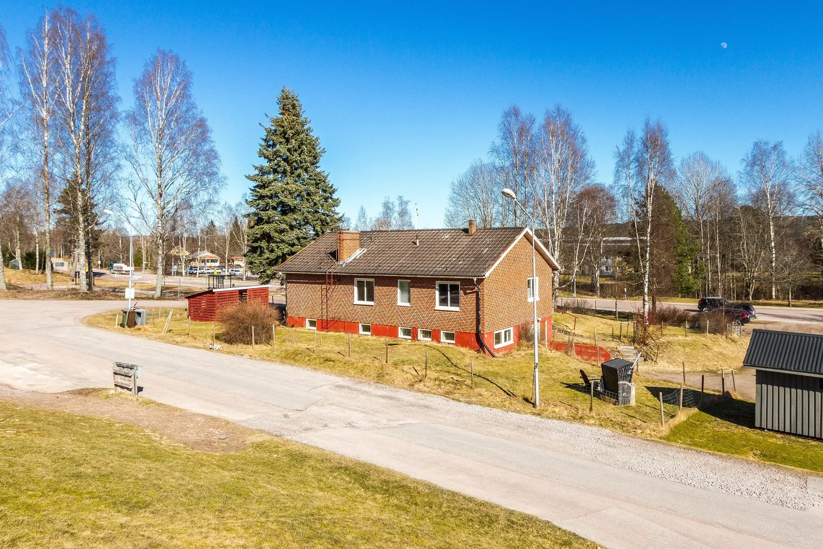 Villa, Klarälvsvägen 53, Hagfors