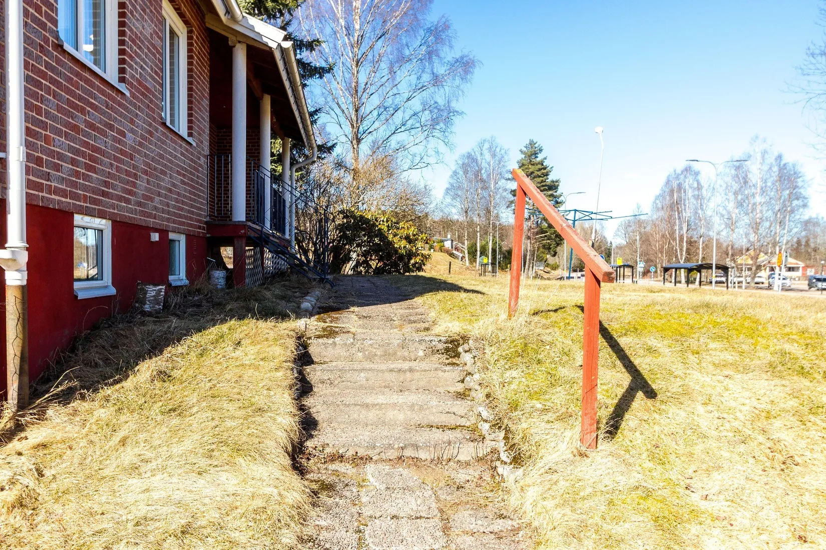 Villa, Klarälvsvägen 53, Hagfors