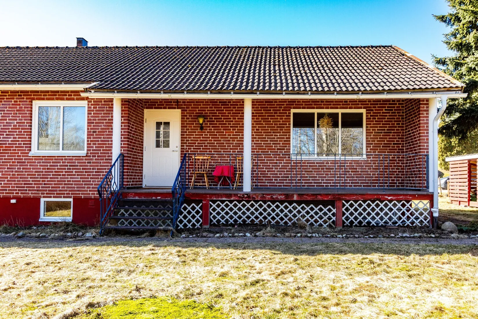 Villa, Klarälvsvägen 53, Hagfors