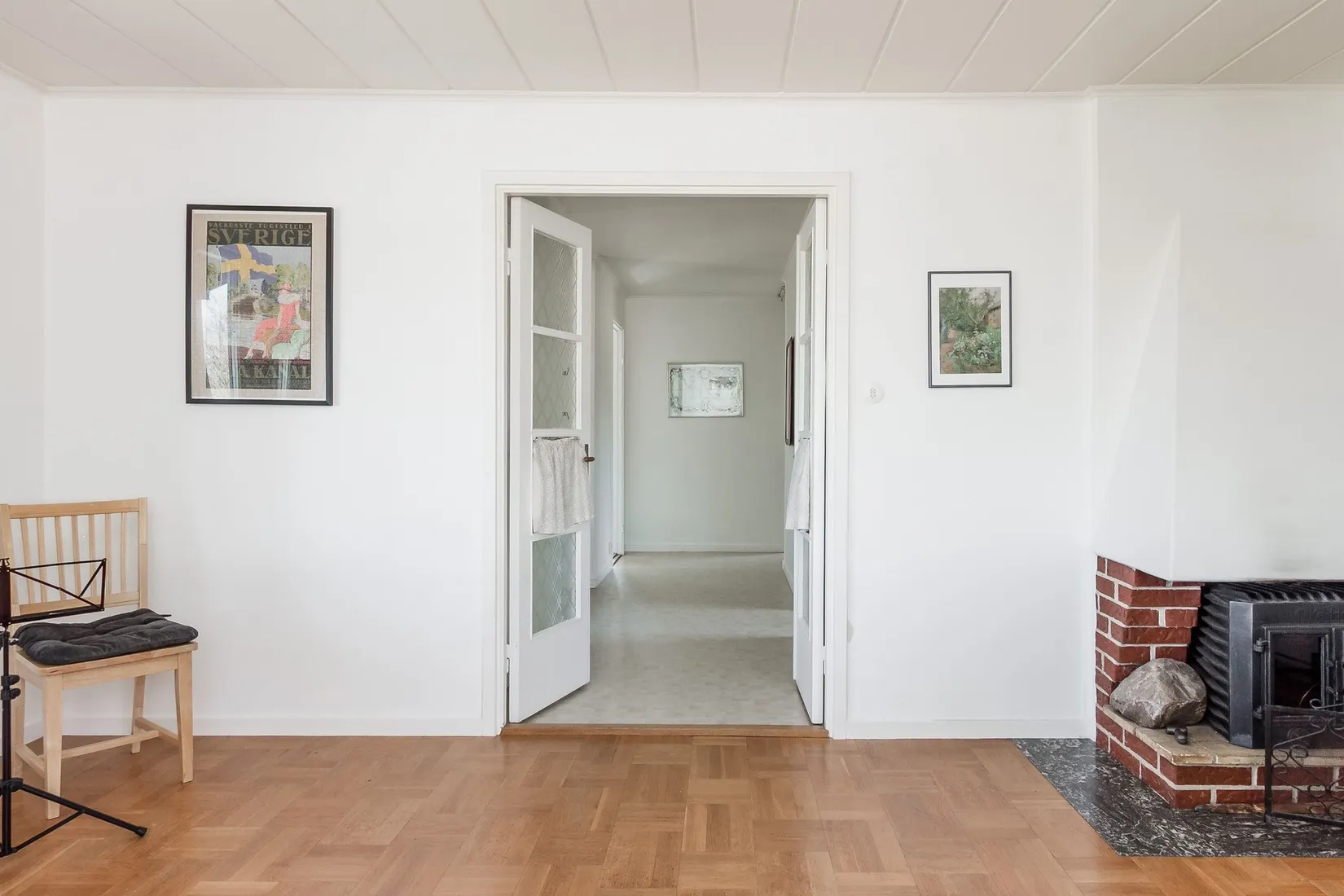 Villa, Klarälvsvägen 53, Hagfors