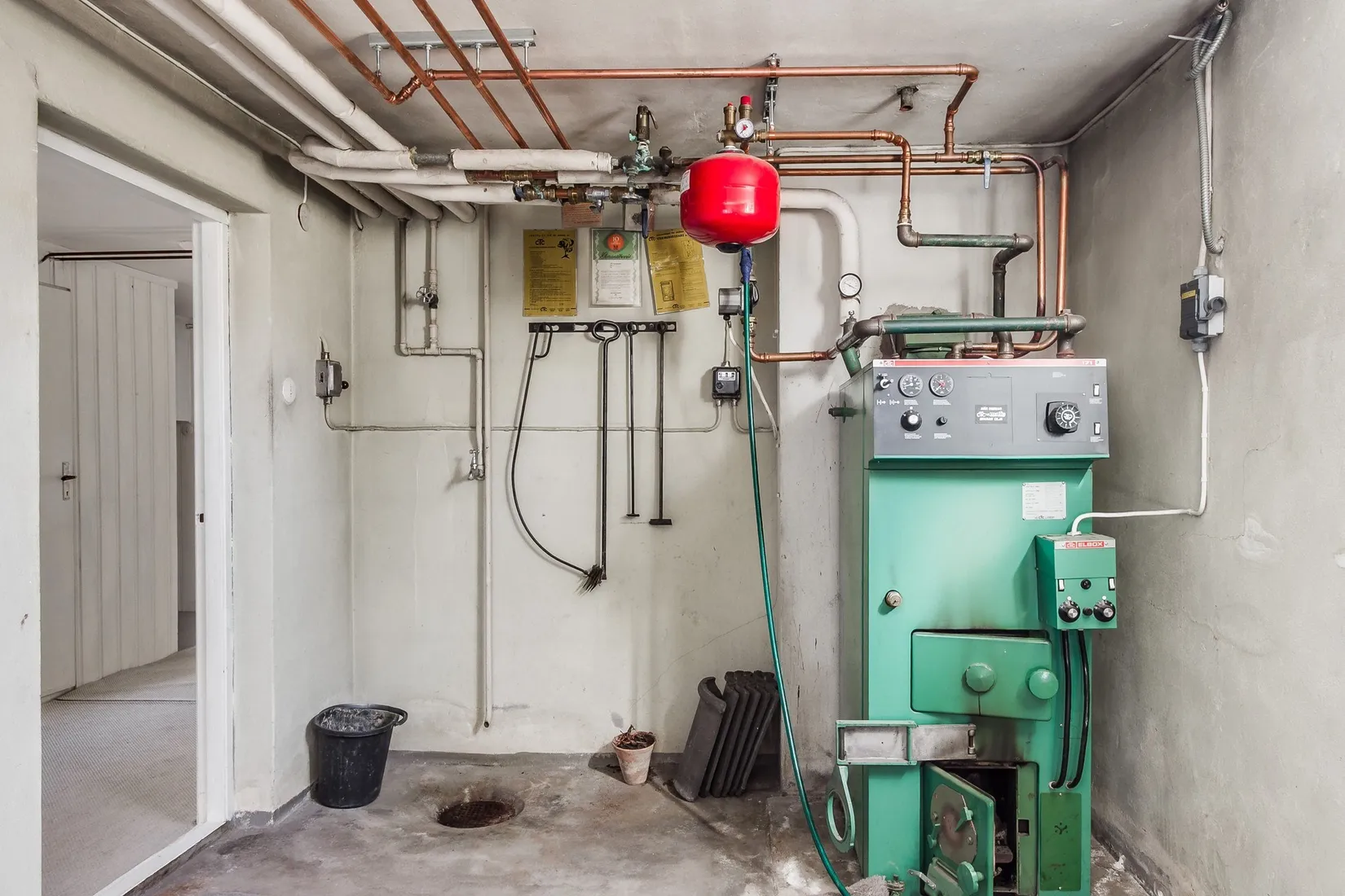 Villa, Klarälvsvägen 53, Hagfors