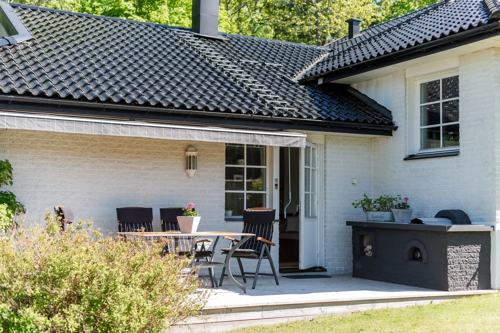 Villa, Öresjögatan 39, Sjöbo/Öresjö, Borås