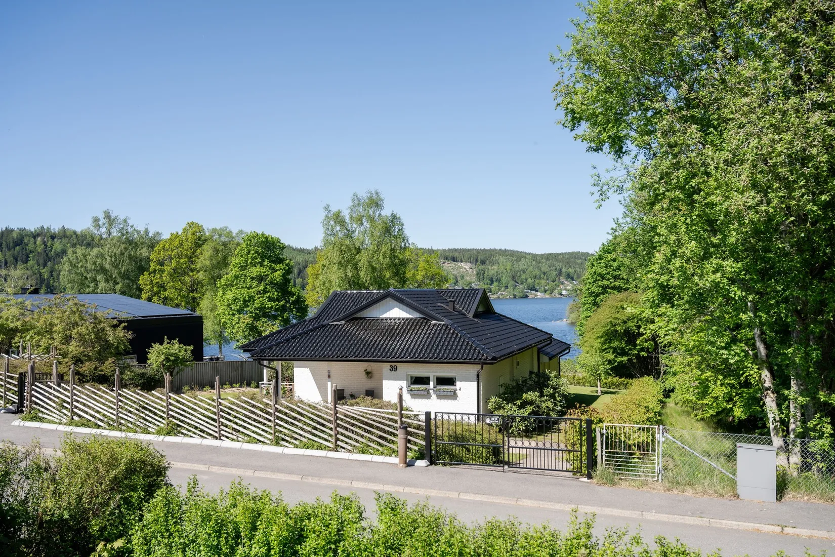 Villa, Öresjögatan 39, Sjöbo/Öresjö, Borås