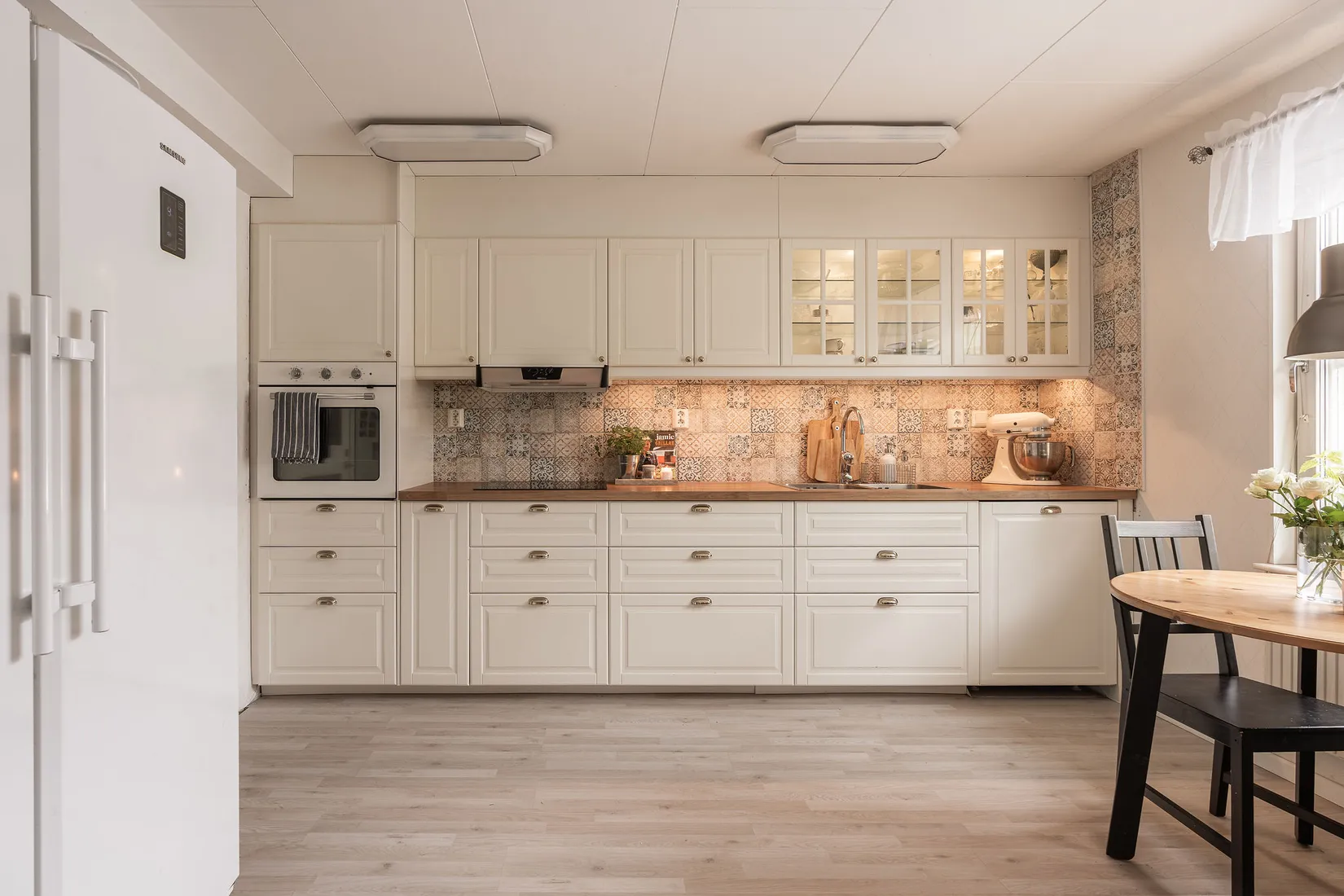 Bostadsrätt, Radhus, Kolvedsvägen 34, Torvalla, Östersund
