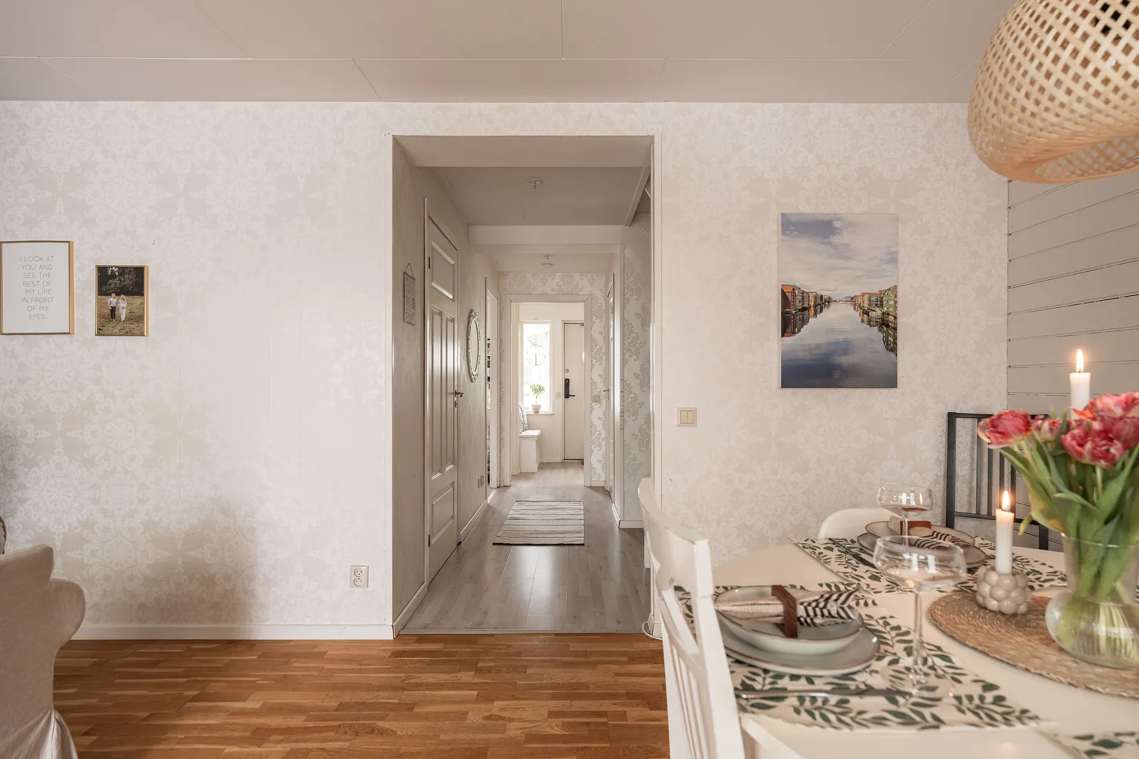 Bostadsrätt, Radhus, Kolvedsvägen 34, Torvalla, Östersund