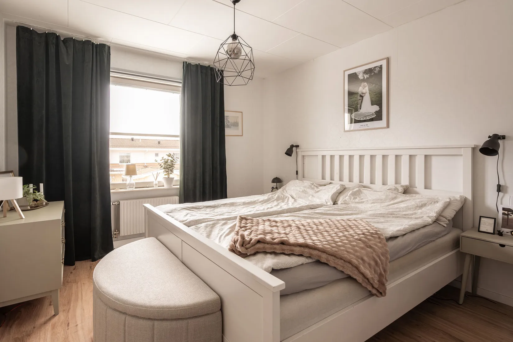 Bostadsrätt, Radhus, Kolvedsvägen 34, Torvalla, Östersund
