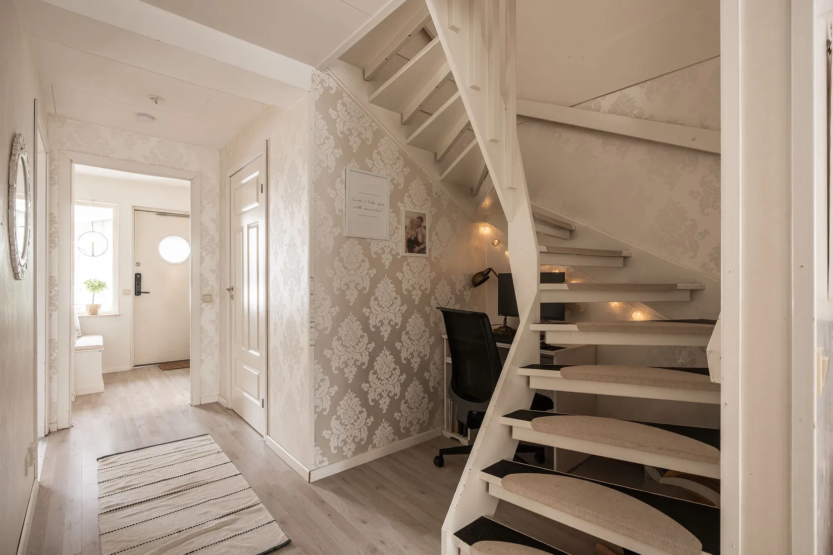 Bostadsrätt, Radhus, Kolvedsvägen 34, Torvalla, Östersund